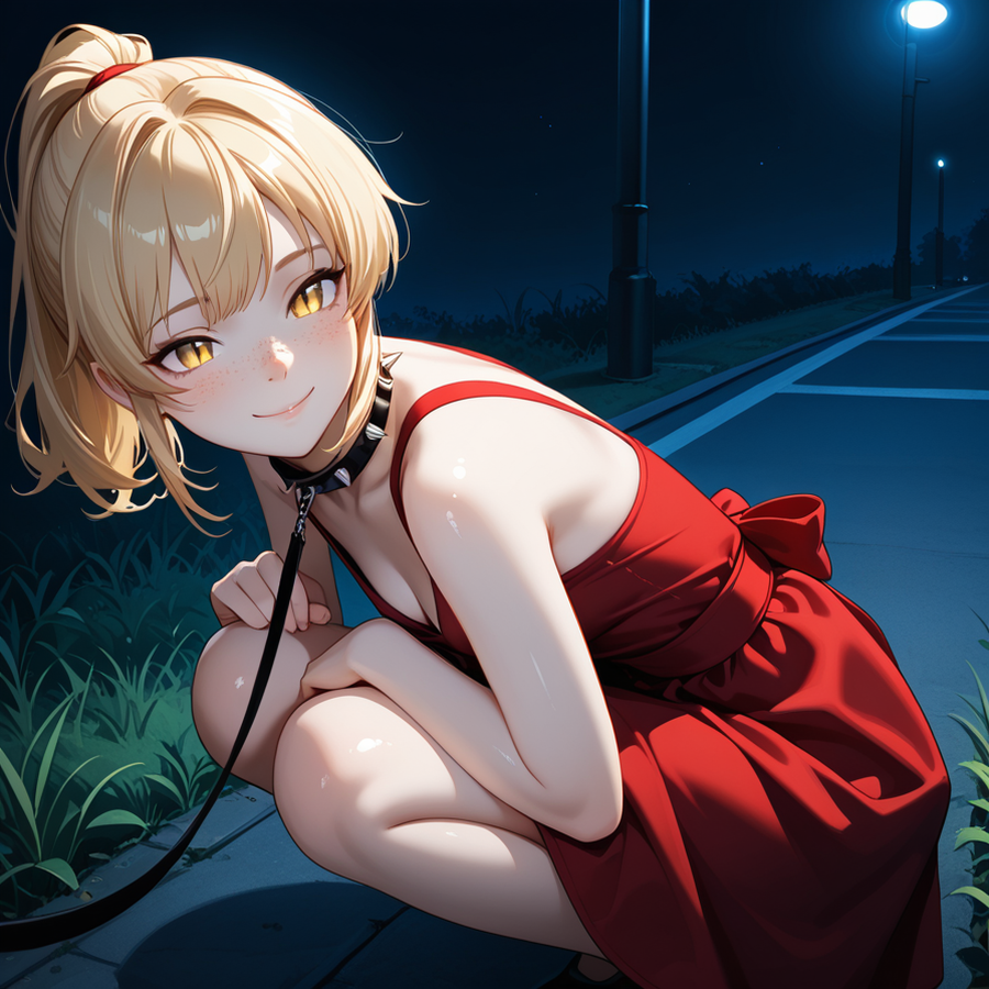[Hammiai] Night Out With Rachel レイチェルとの夜のお出かけ [AI Generated] - Page 39