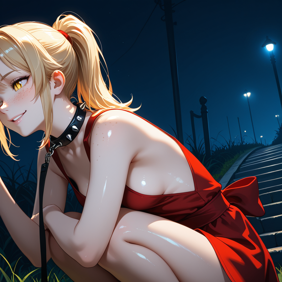 [Hammiai] Night Out With Rachel レイチェルとの夜のお出かけ [AI Generated] - Page 40