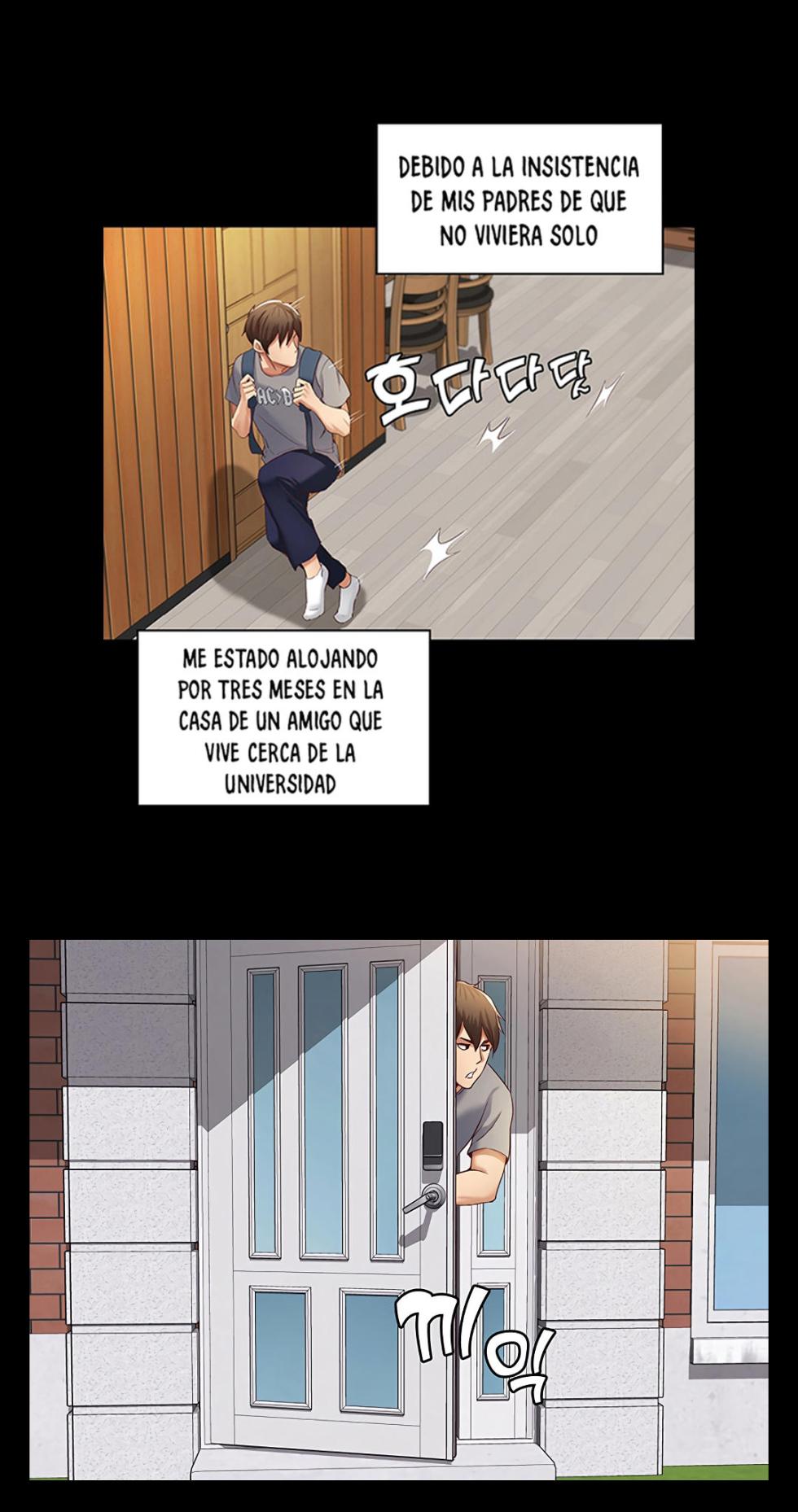 MANHWA - Dueña de la pensión PART 1 - Page 5