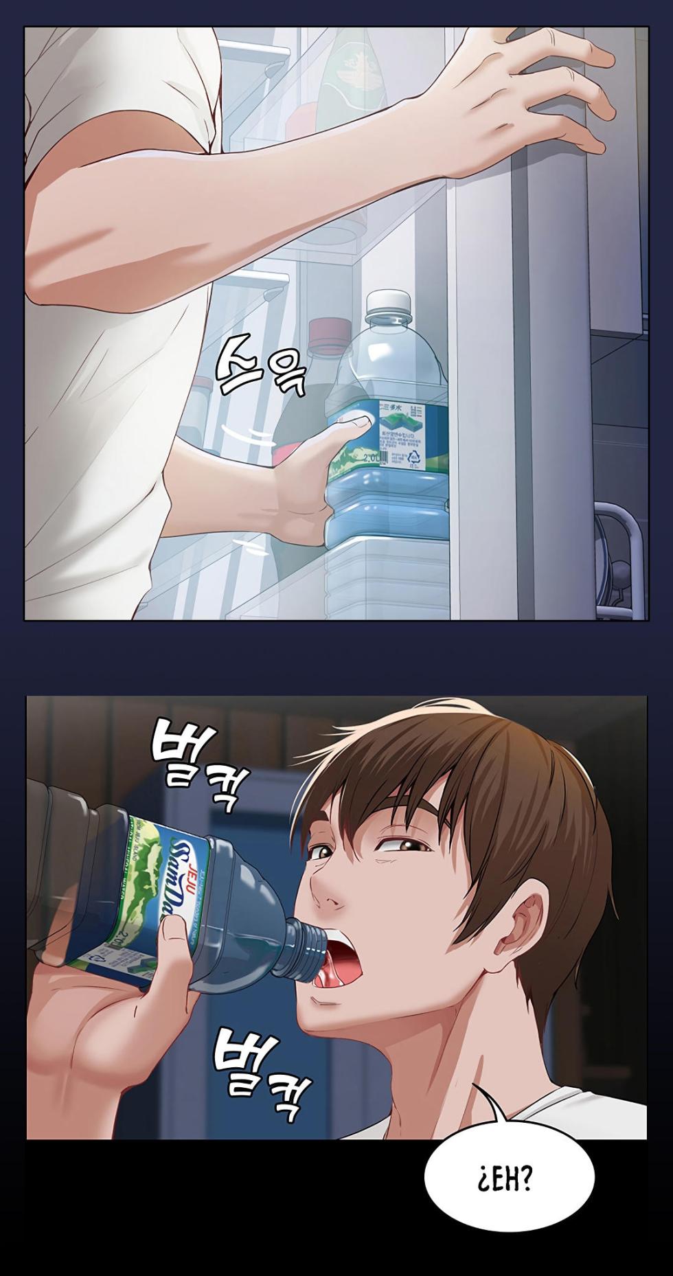 MANHWA - Dueña de la pensión PART 1 - Page 7