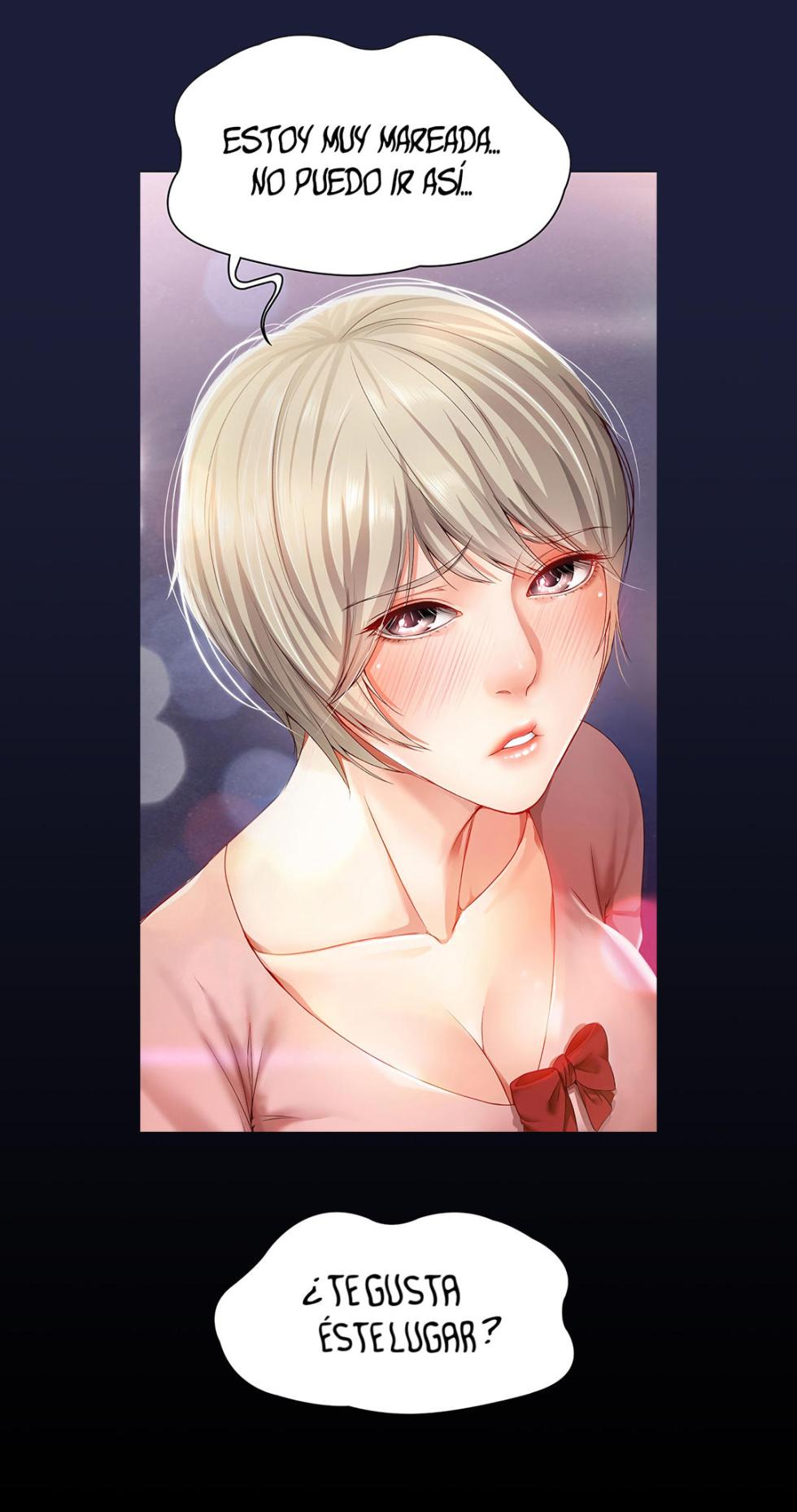 MANHWA - Dueña de la pensión PART 1 - Page 43