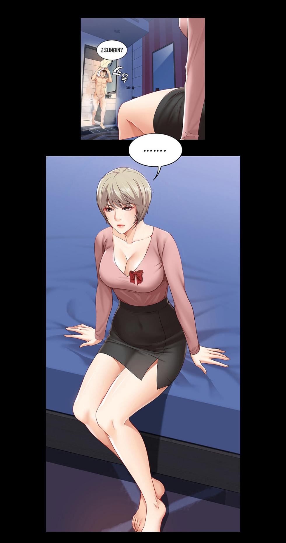 MANHWA - Dueña de la pensión PART 1 - Page 98