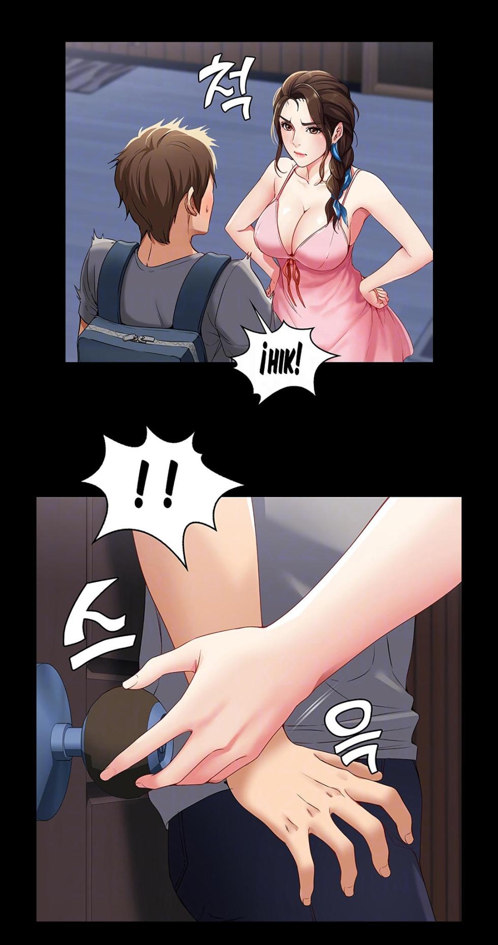 MANHWA - Dueña de la pensión PART 1 - Page 119