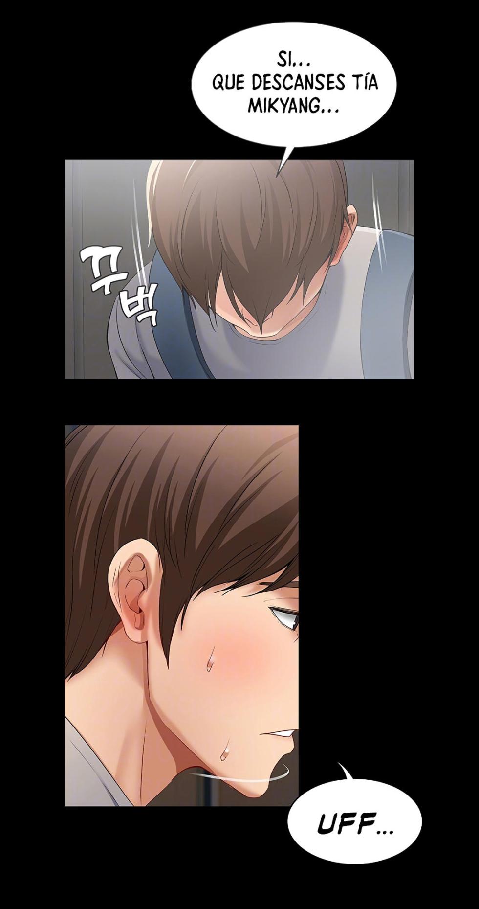 MANHWA - Dueña de la pensión PART 1 - Page 123