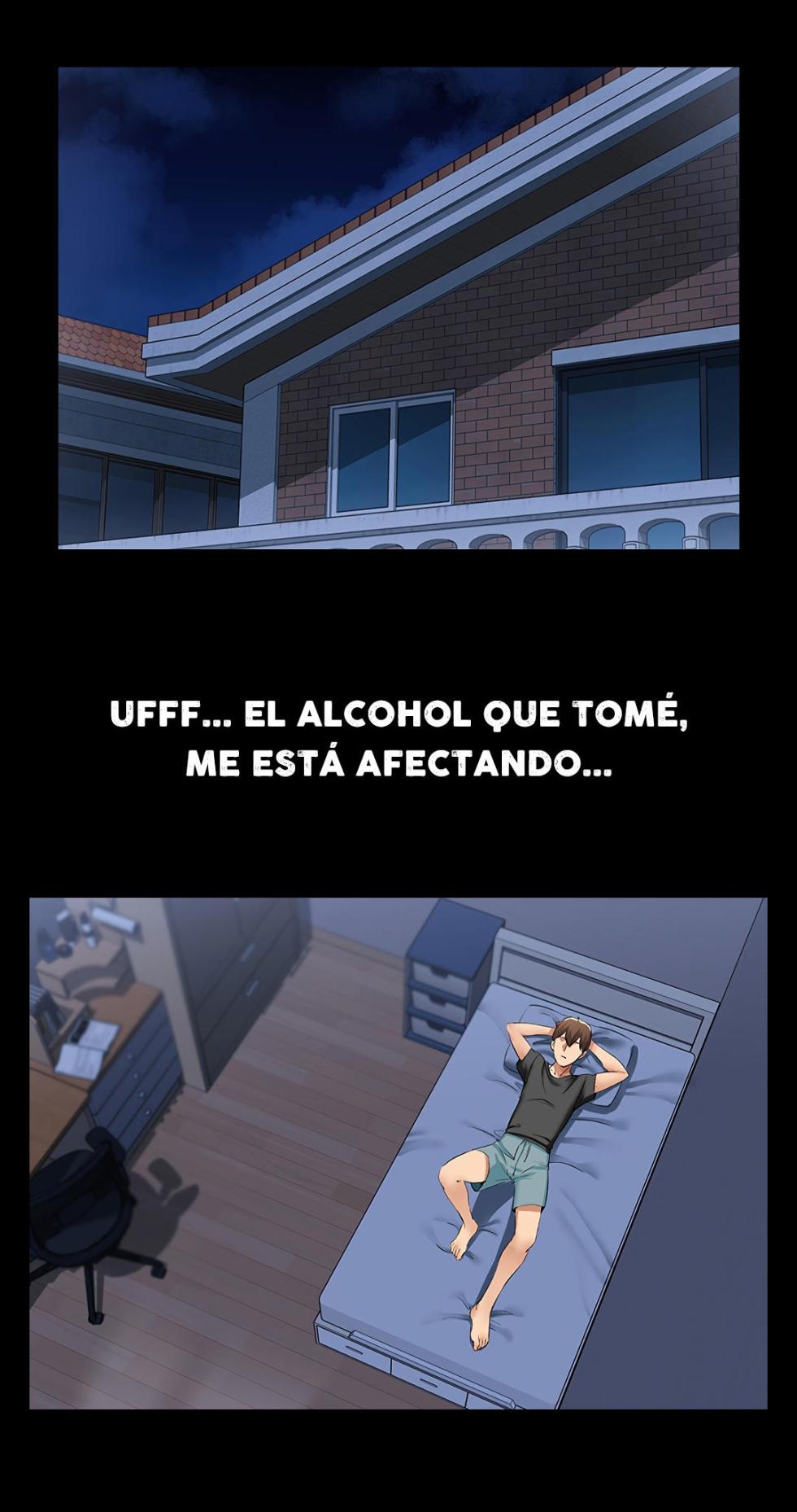 MANHWA - Dueña de la pensión PART 1 - Page 130