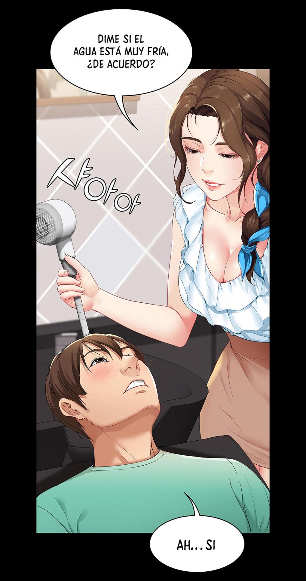 MANHWA - Dueña de la pensión PART 1 - Page 174