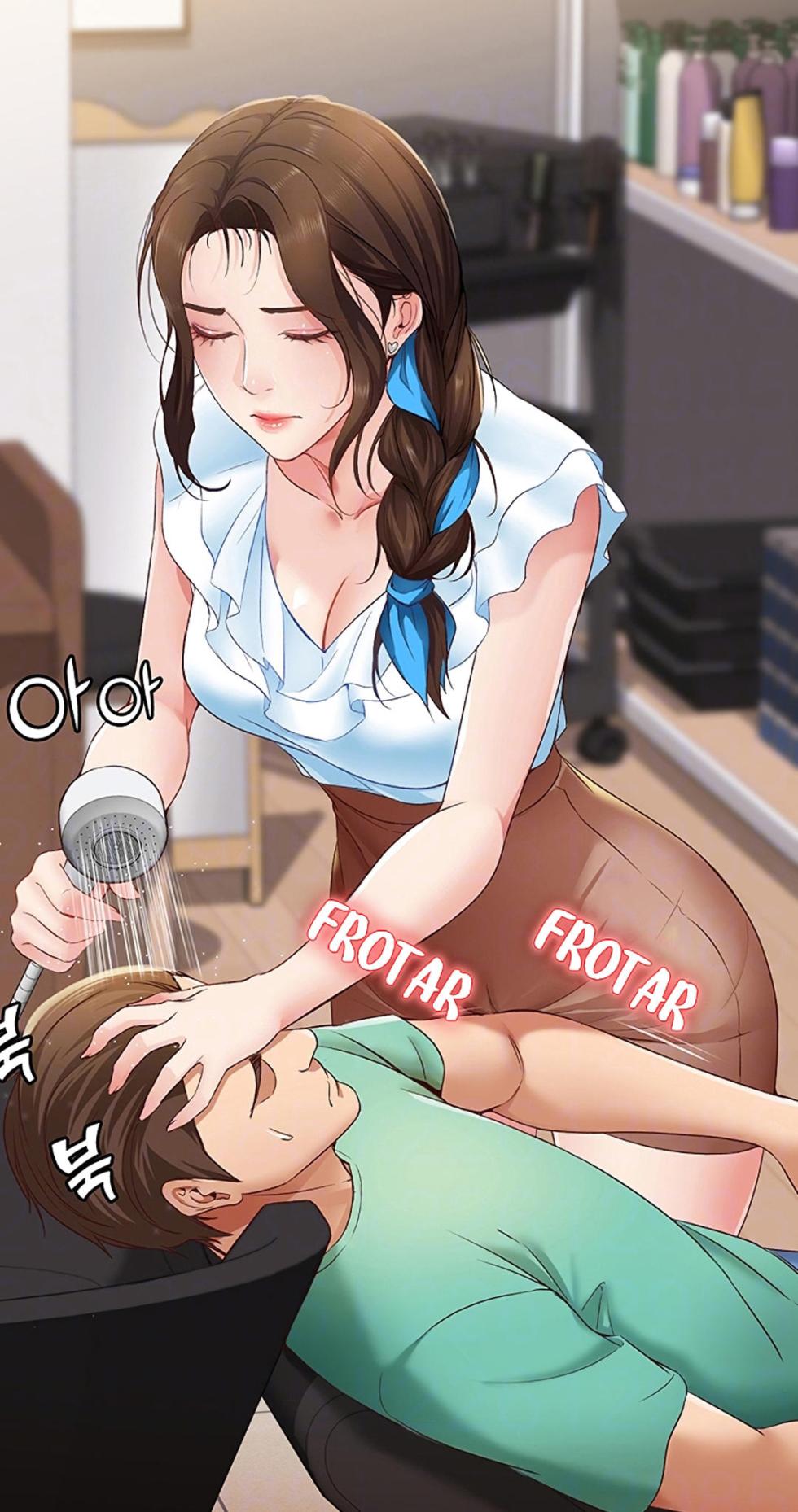 MANHWA - Dueña de la pensión PART 1 - Page 195