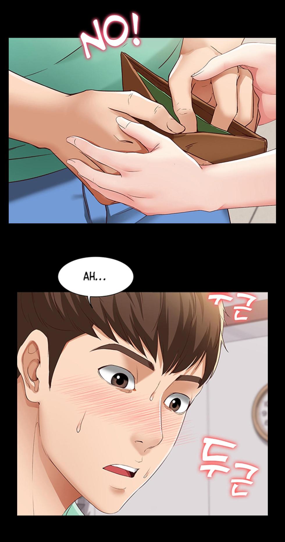 MANHWA - Dueña de la pensión PART 1 - Page 212