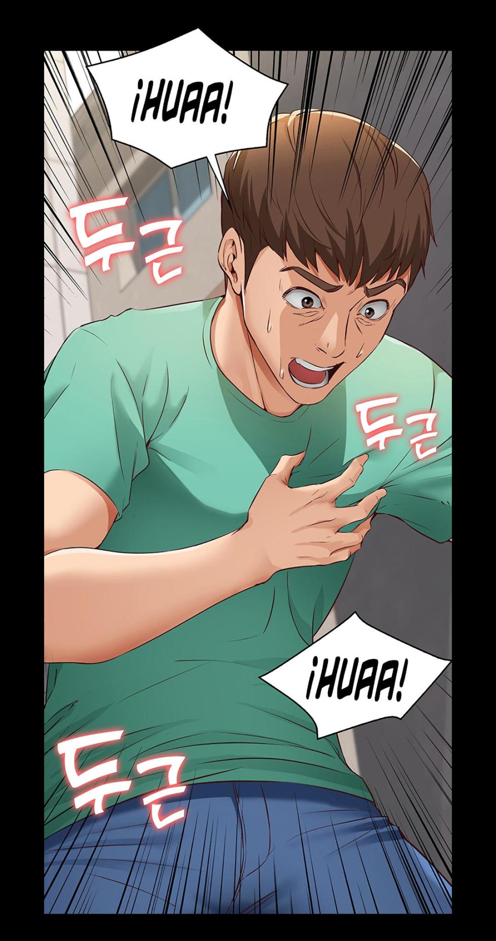 MANHWA - Dueña de la pensión PART 1 - Page 218