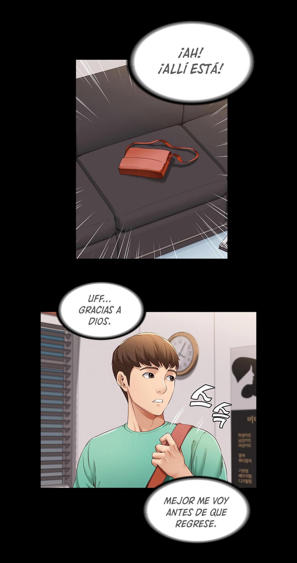 MANHWA - Dueña de la pensión PART 1 - Page 228