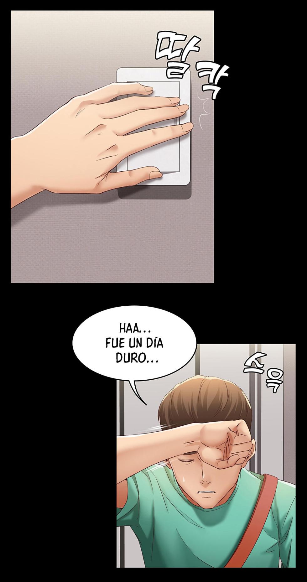 MANHWA - Dueña de la pensión PART 1 - Page 255