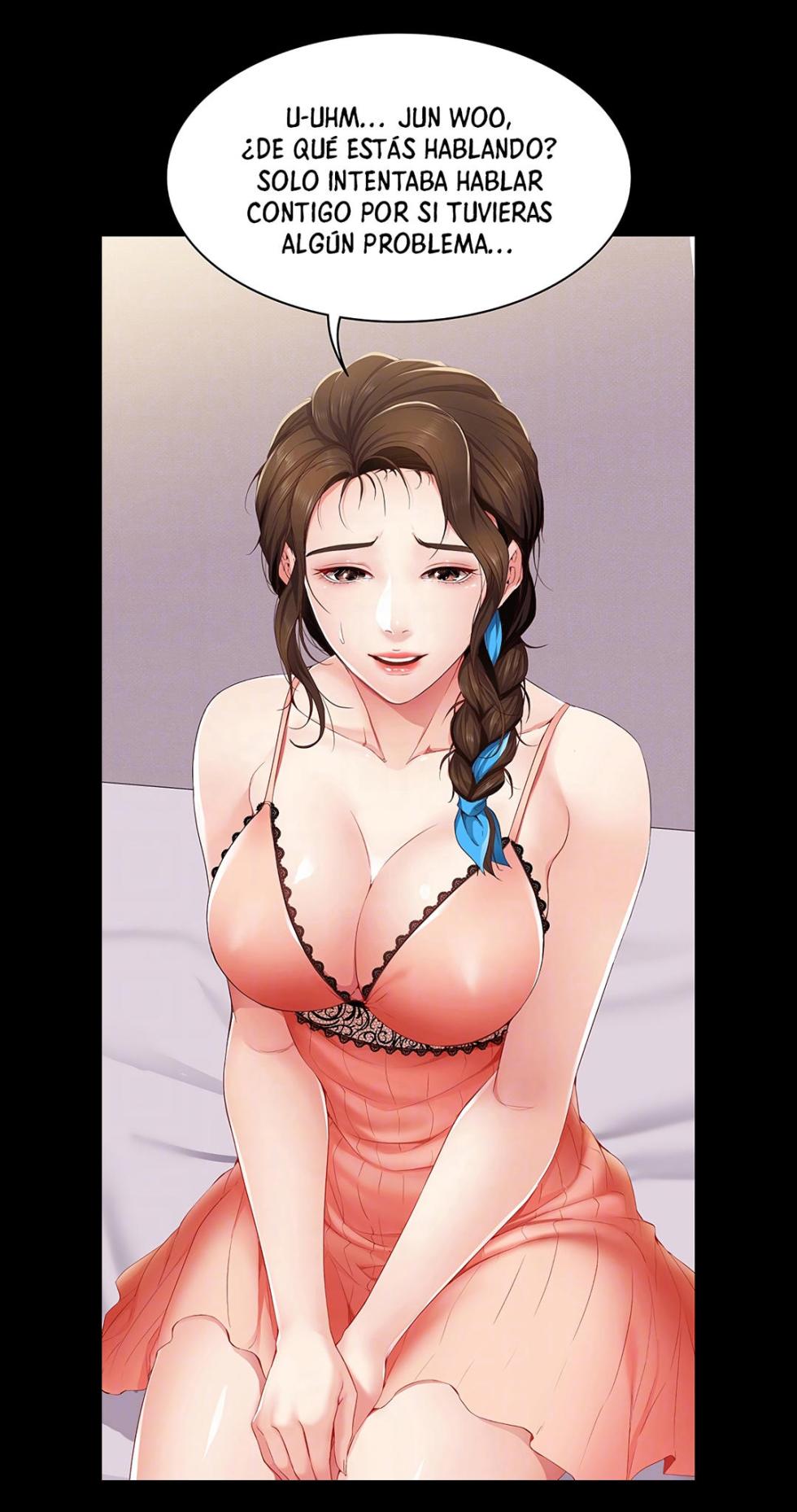 MANHWA - Dueña de la pensión PART 1 - Page 269