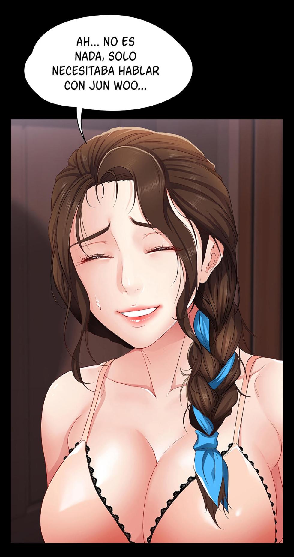 MANHWA - Dueña de la pensión PART 1 - Page 277