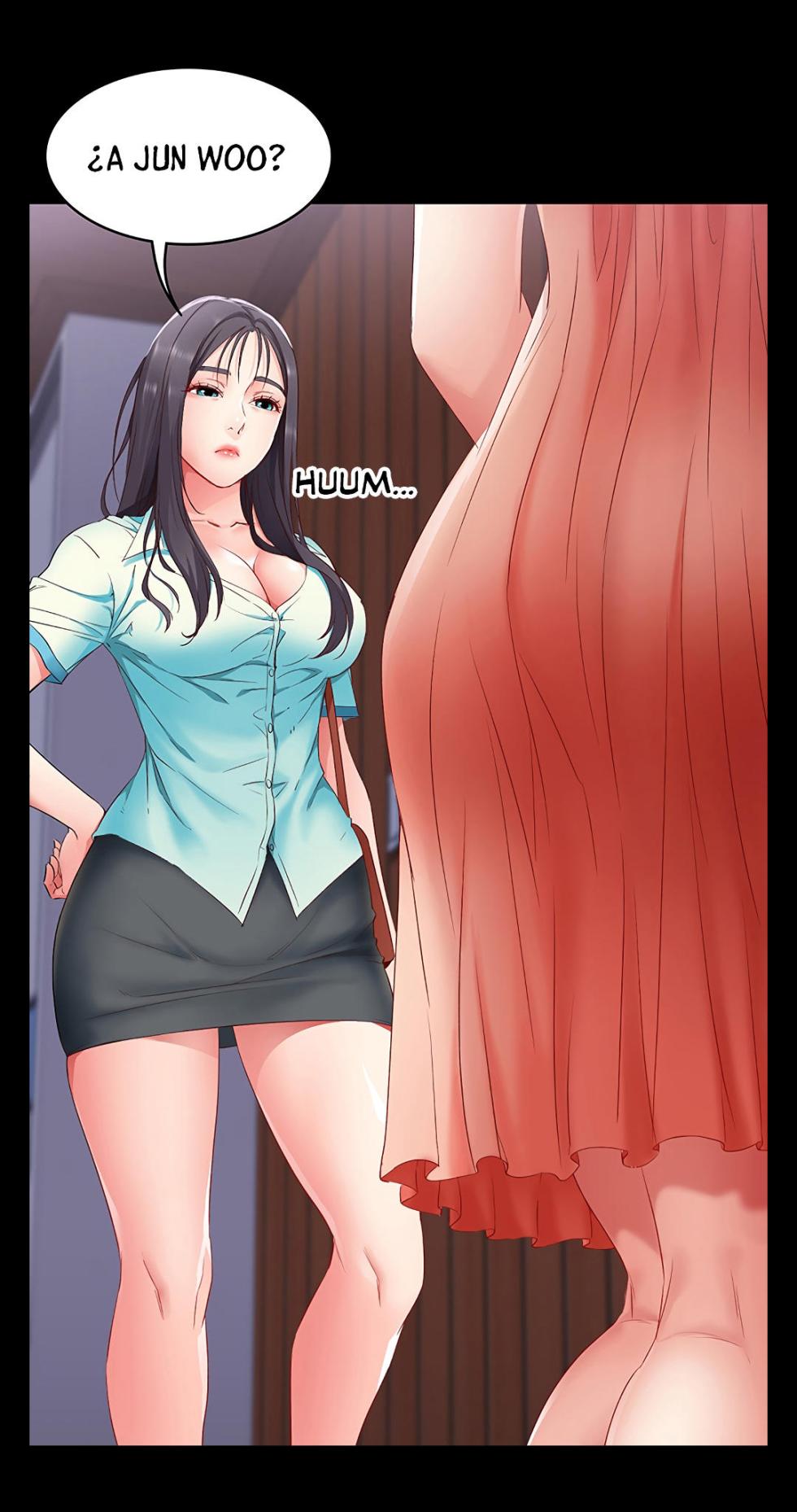 MANHWA - Dueña de la pensión PART 1 - Page 278