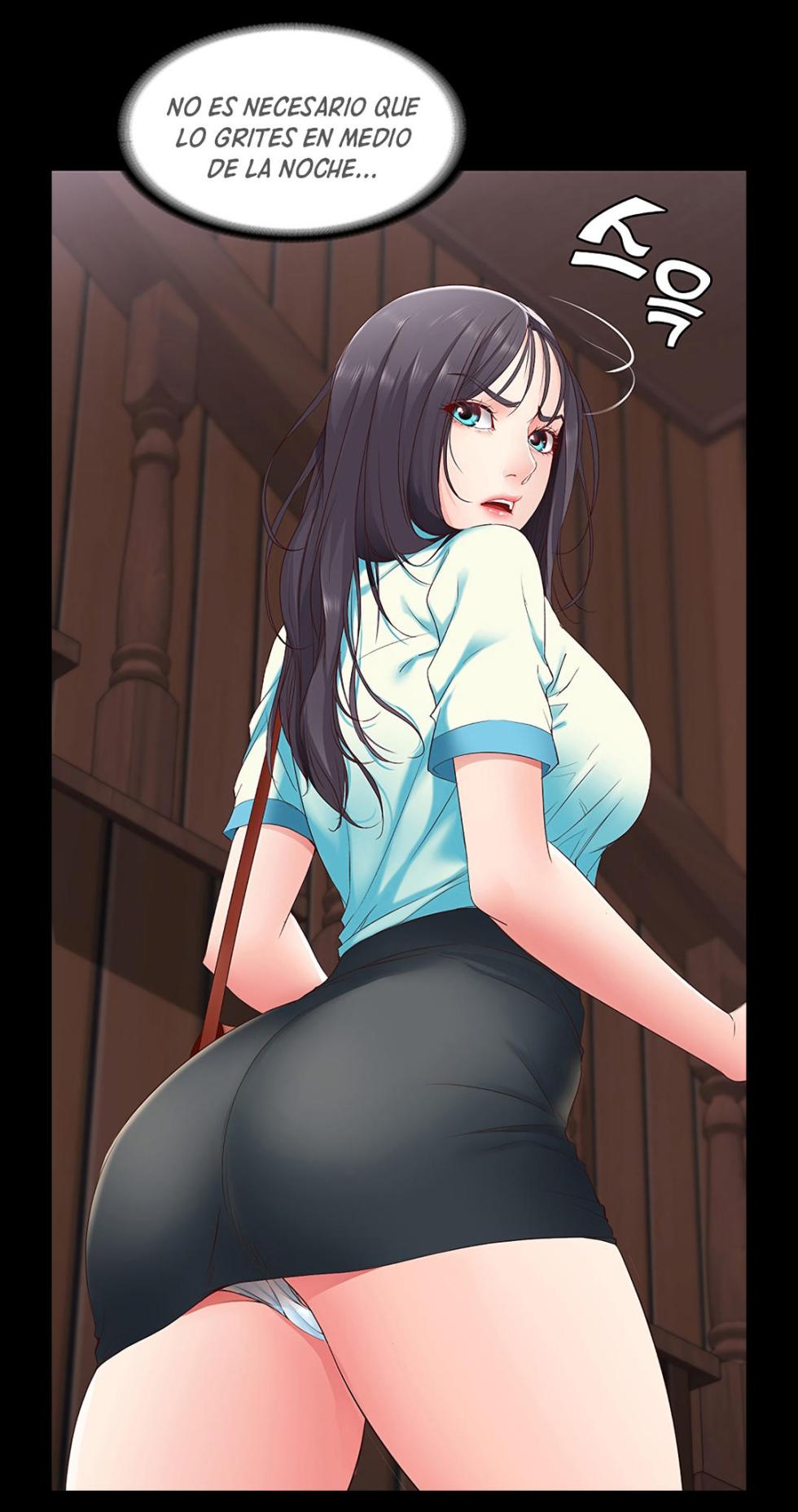 MANHWA - Dueña de la pensión PART 1 - Page 281