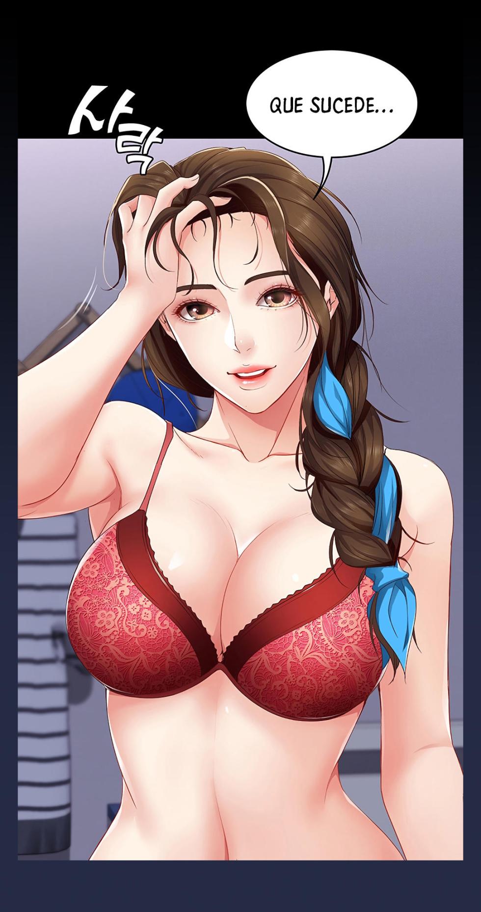 MANHWA - Dueña de la pensión PART 1 - Page 286