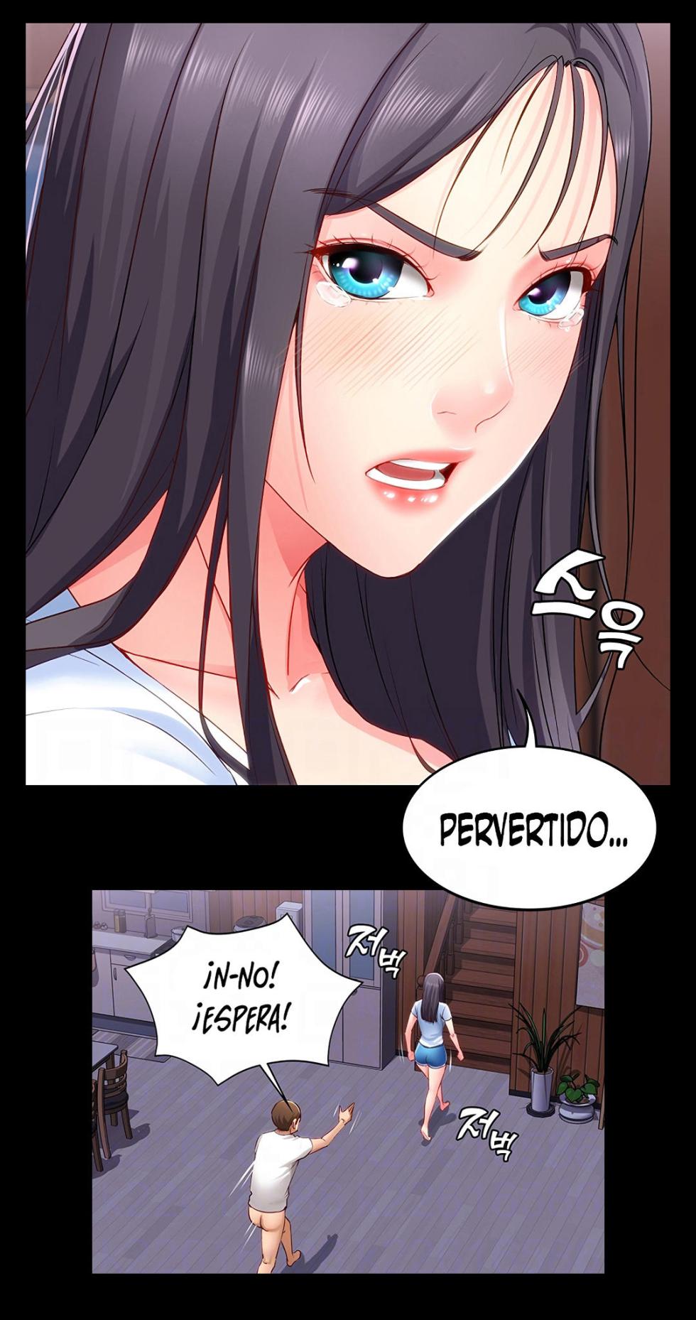 MANHWA - Dueña de la pensión PART 1 - Page 330