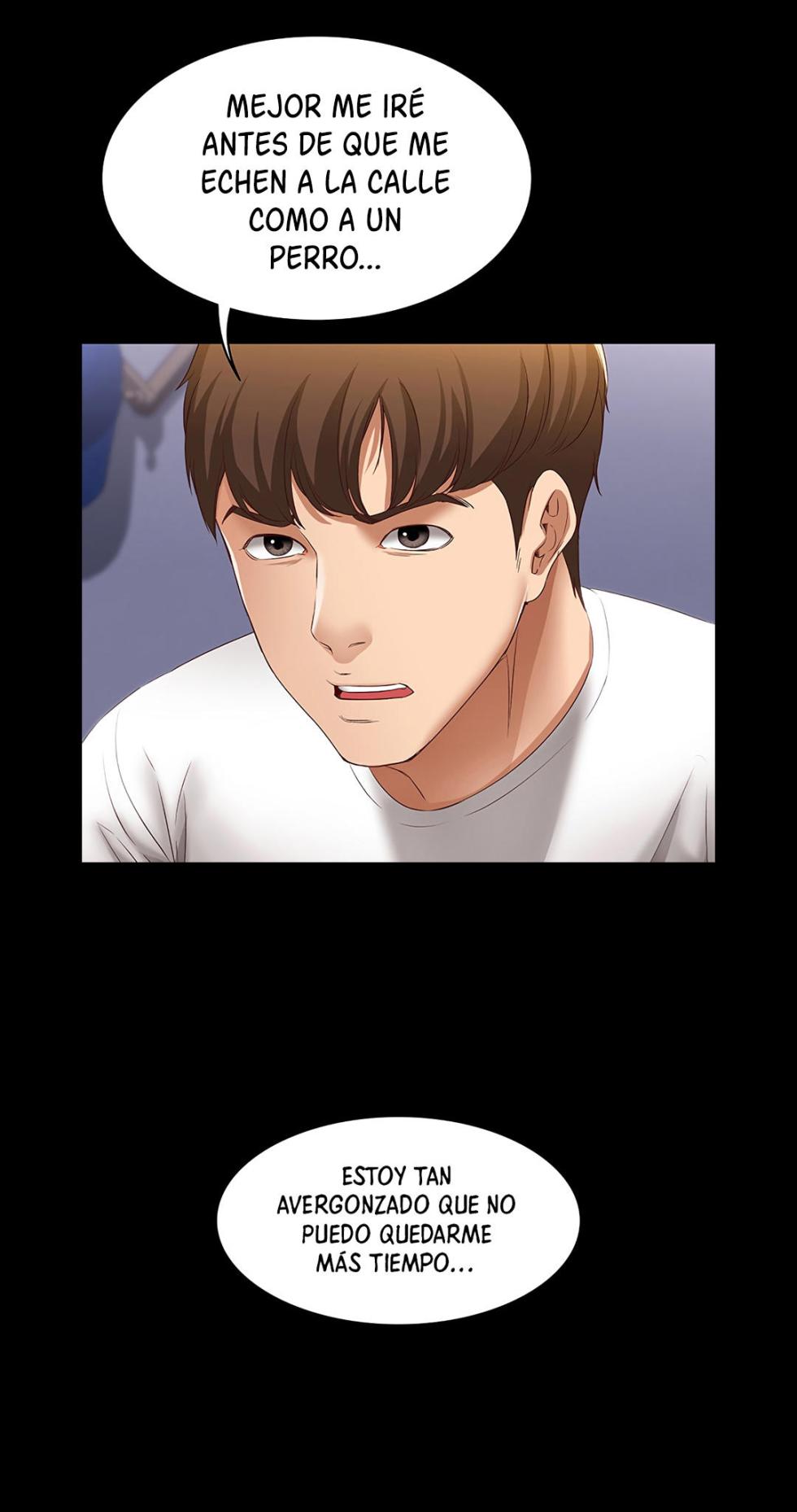 MANHWA - Dueña de la pensión PART 1 - Page 340