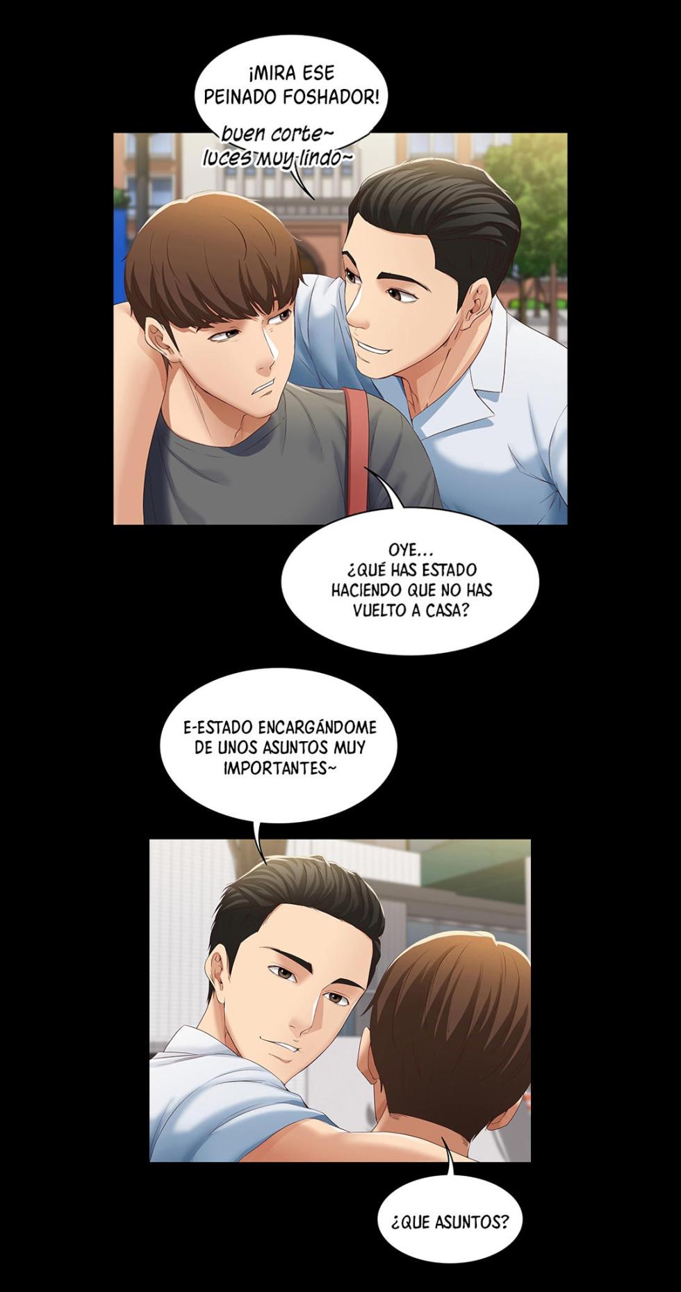 MANHWA - Dueña de la pensión PART 1 - Page 343