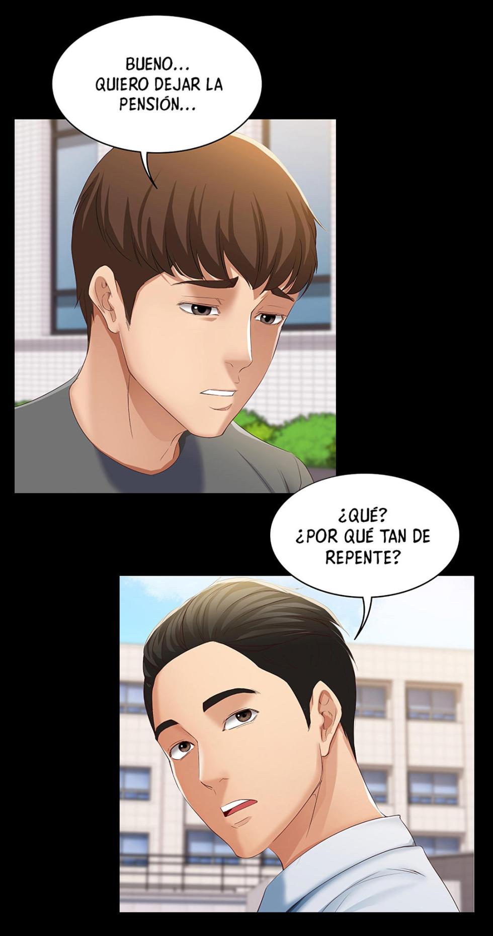 MANHWA - Dueña de la pensión PART 1 - Page 356