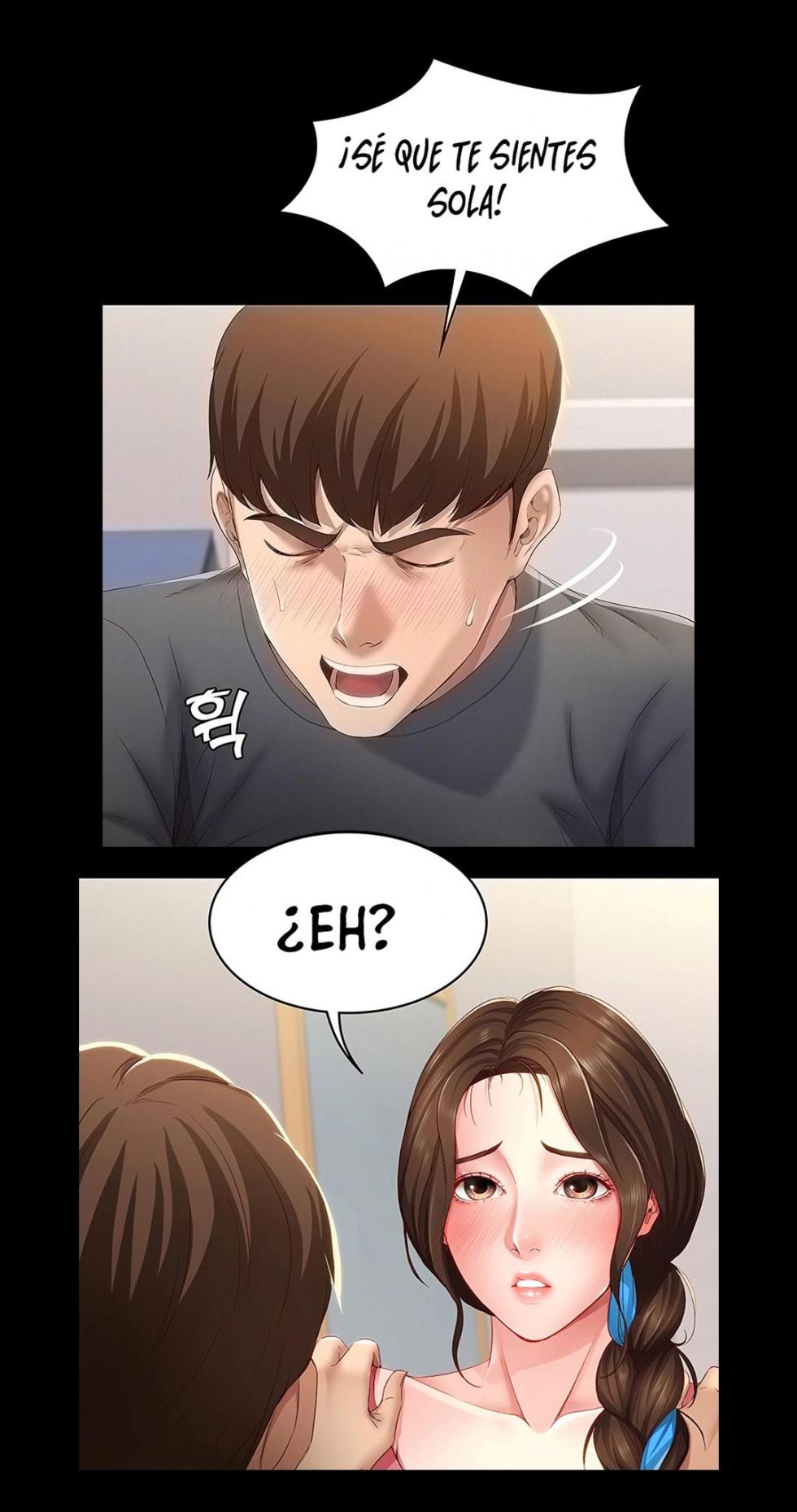 MANHWA - Dueña de la pensión PART 1 - Page 431