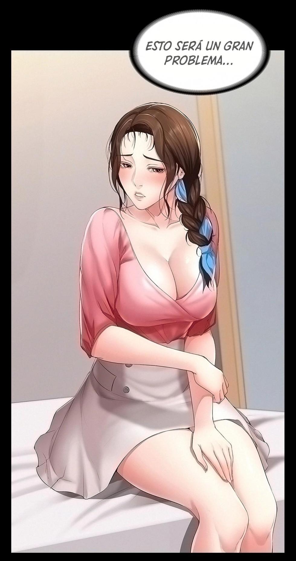 MANHWA - Dueña de la pensión PART 1 - Page 434