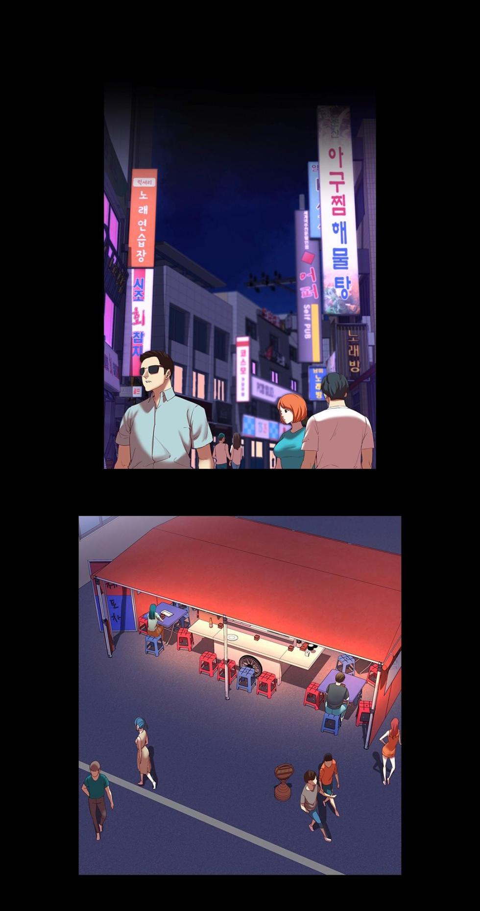 MANHWA - Dueña de la pensión PART 1 - Page 439