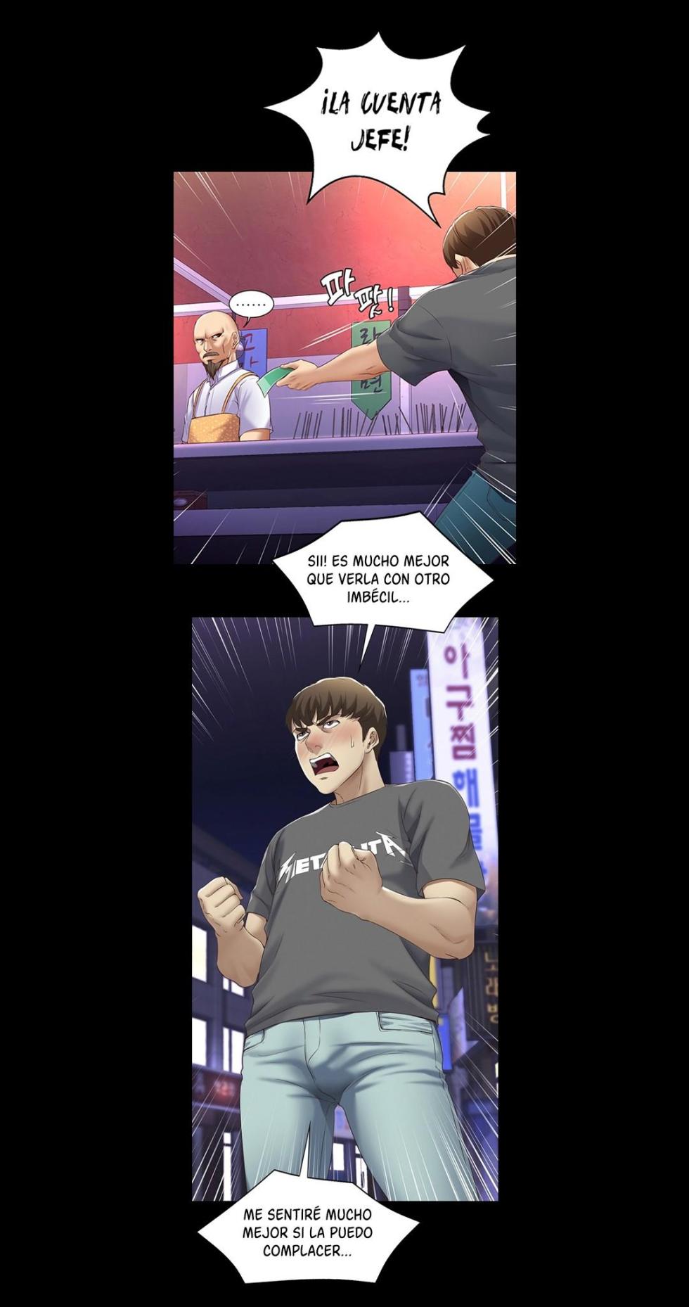 MANHWA - Dueña de la pensión PART 1 - Page 458