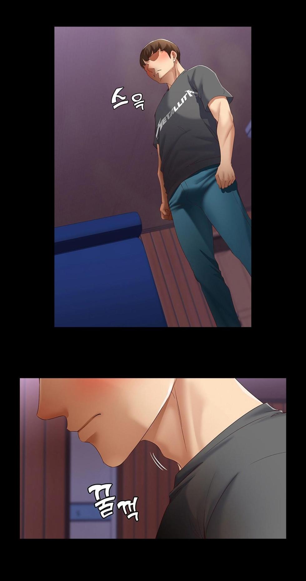 MANHWA - Dueña de la pensión PART 1 - Page 464