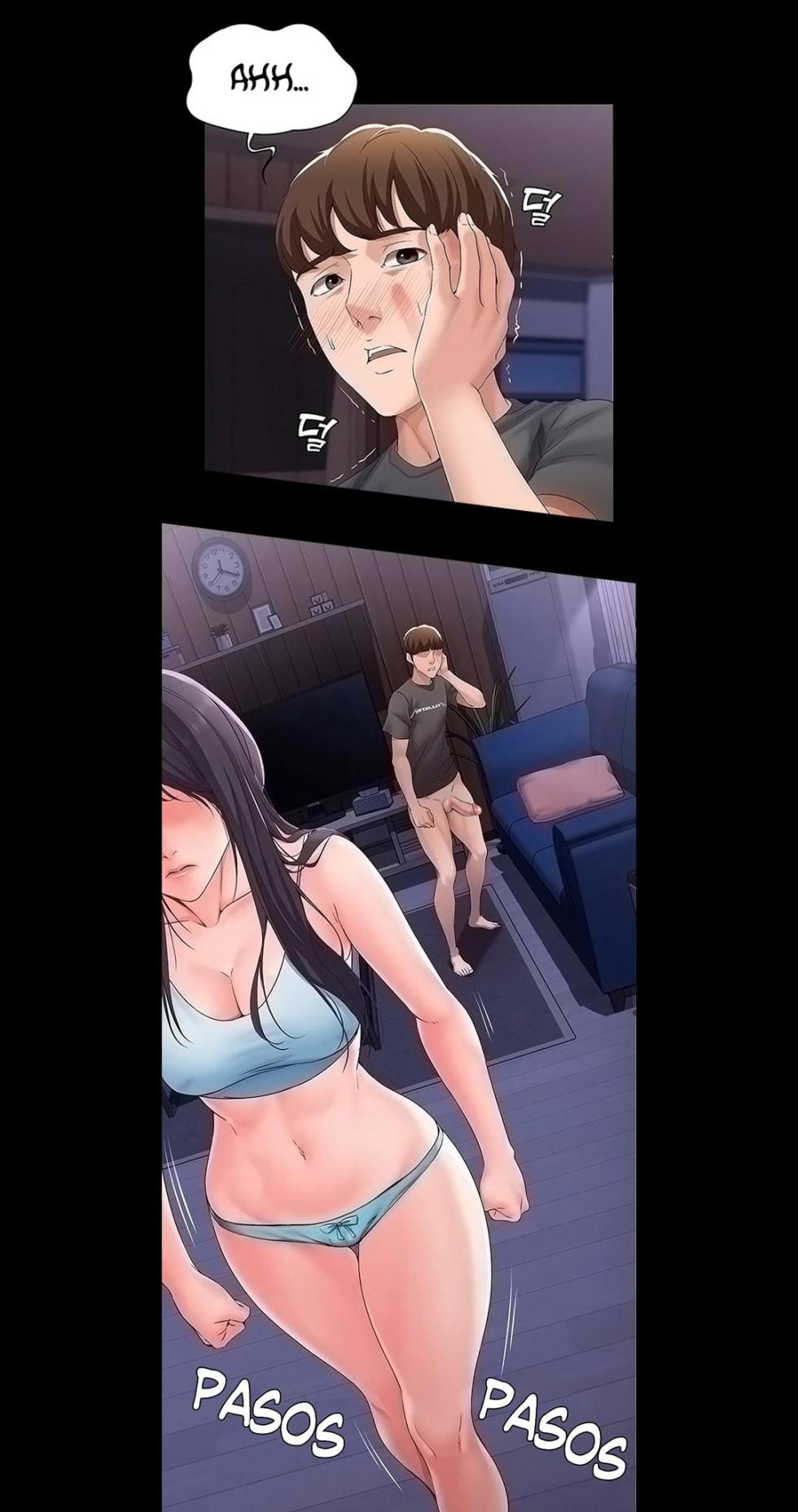 MANHWA - Dueña de la pensión PART 1 - Page 483