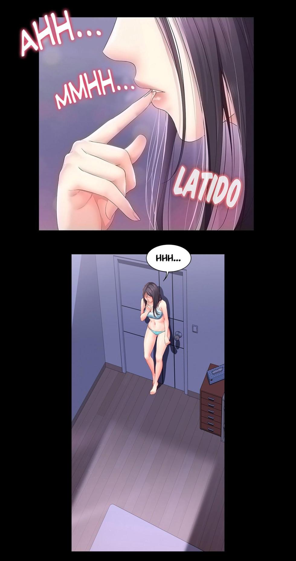 MANHWA - Dueña de la pensión PART 1 - Page 486