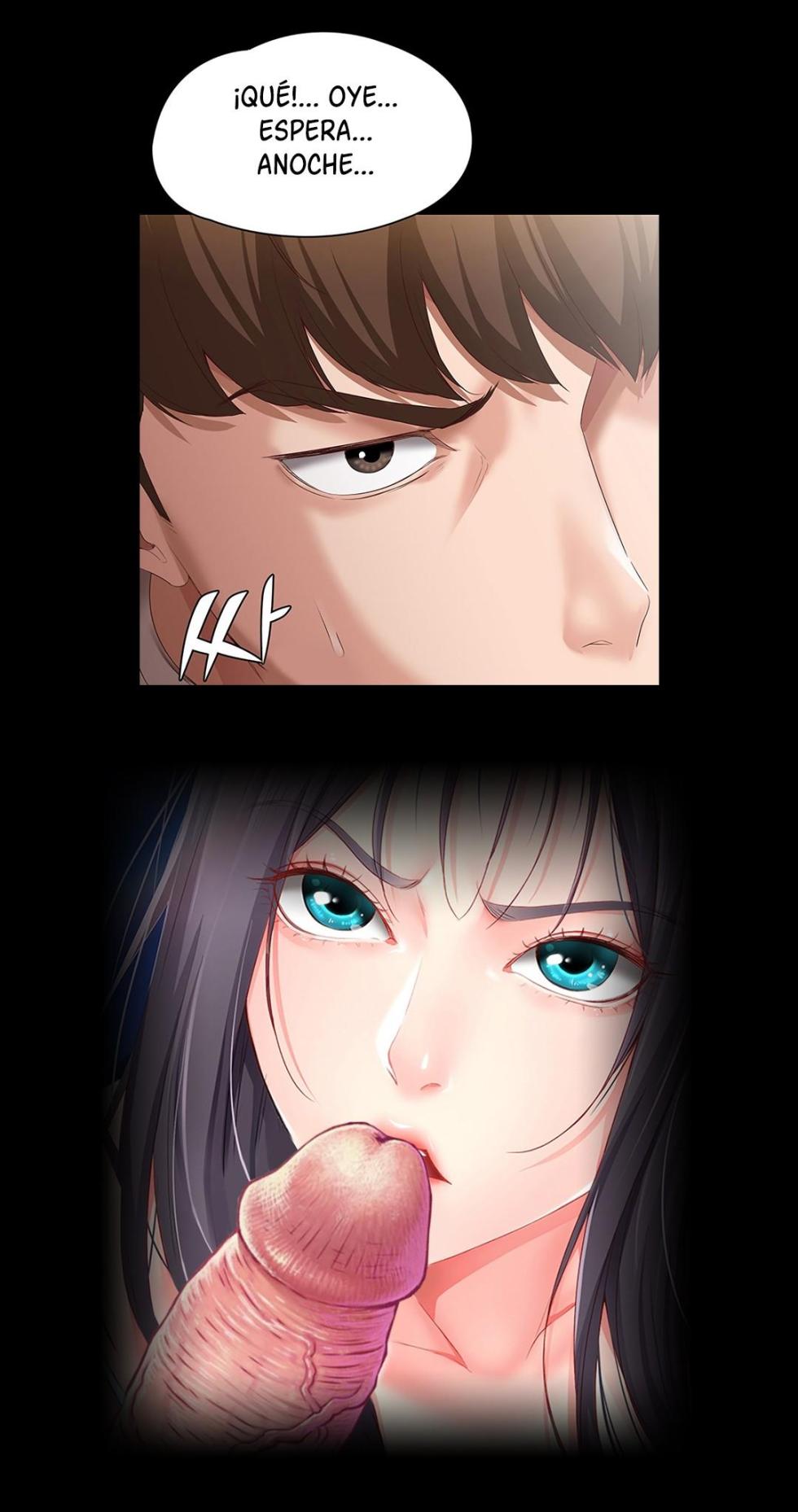 MANHWA - Dueña de la pensión PART 1 - Page 489