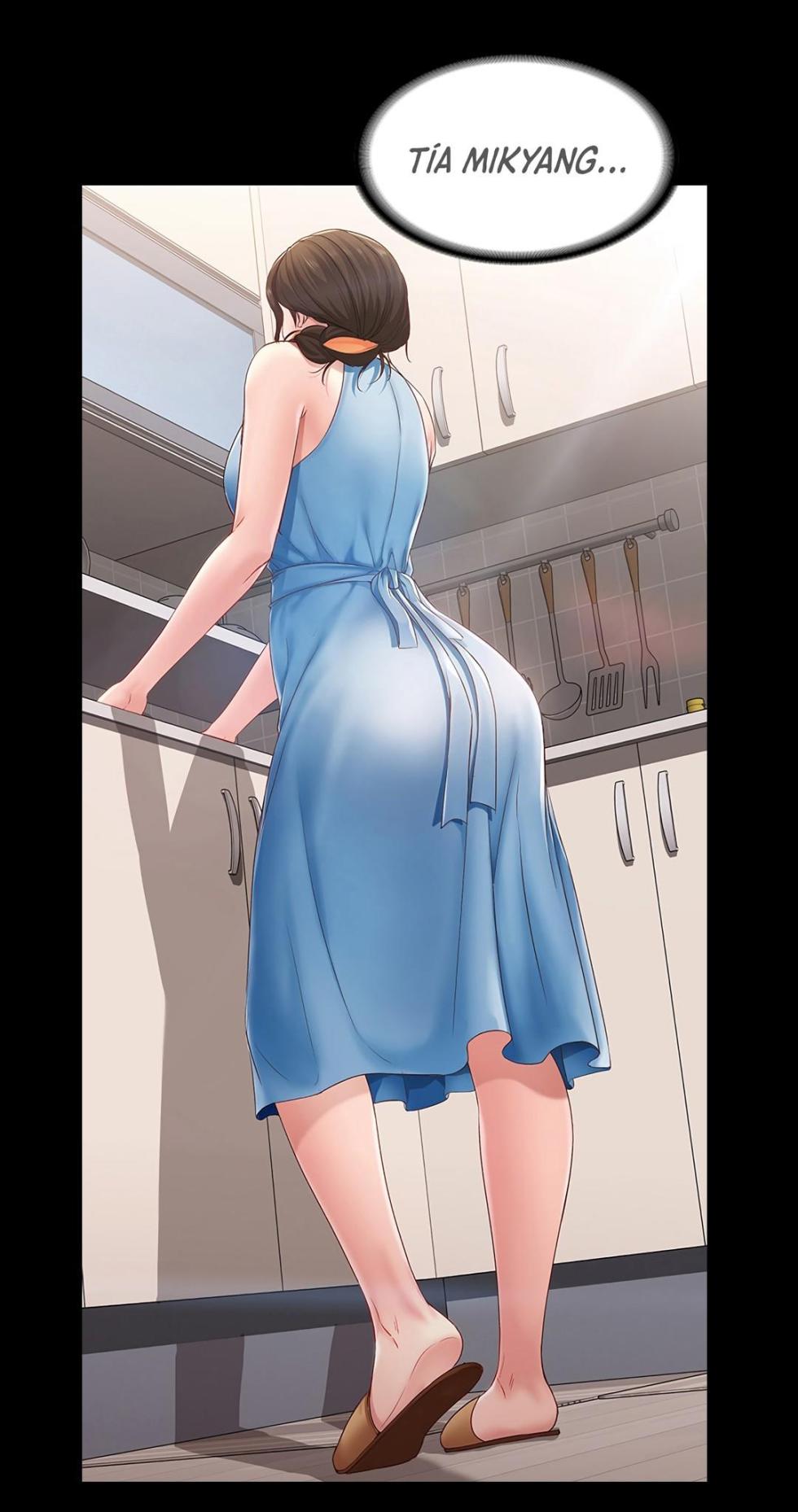 MANHWA - Dueña de la pensión PART 1 - Page 493