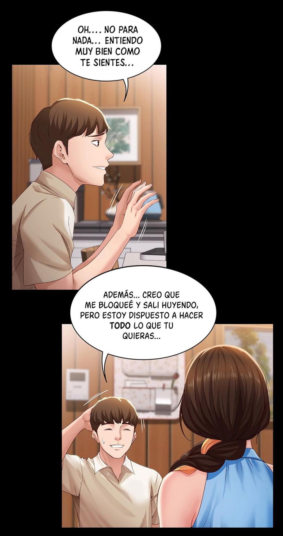 MANHWA - Dueña de la pensión PART 1 - Page 505