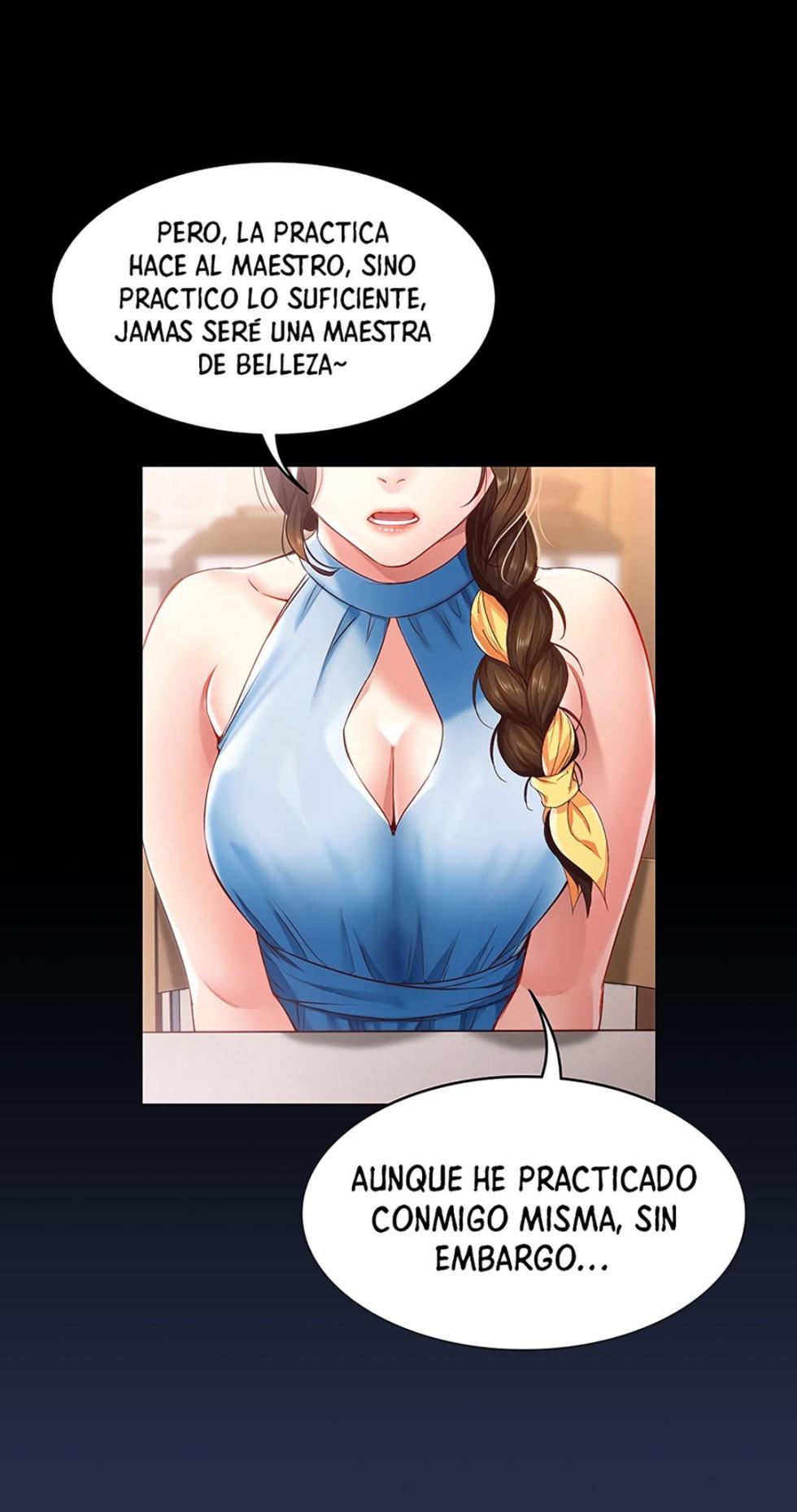 MANHWA - Dueña de la pensión PART 1 - Page 511