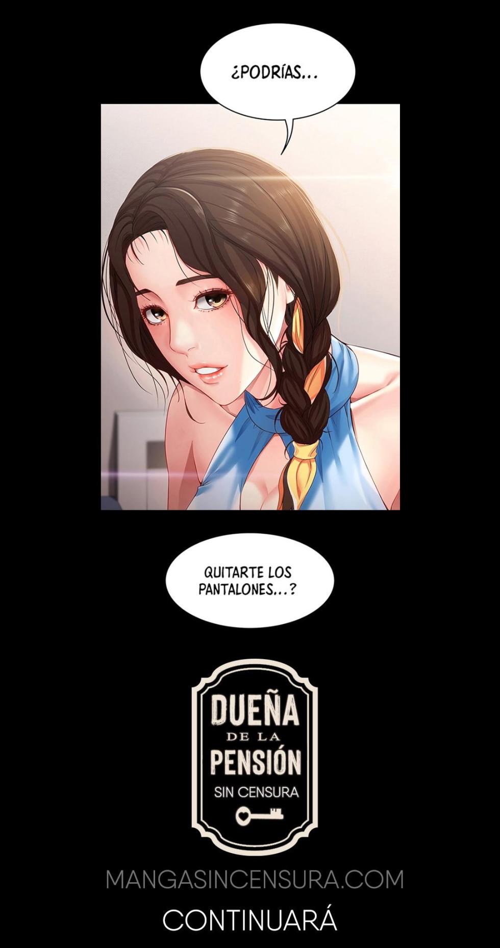 MANHWA - Dueña de la pensión PART 1 - Page 521