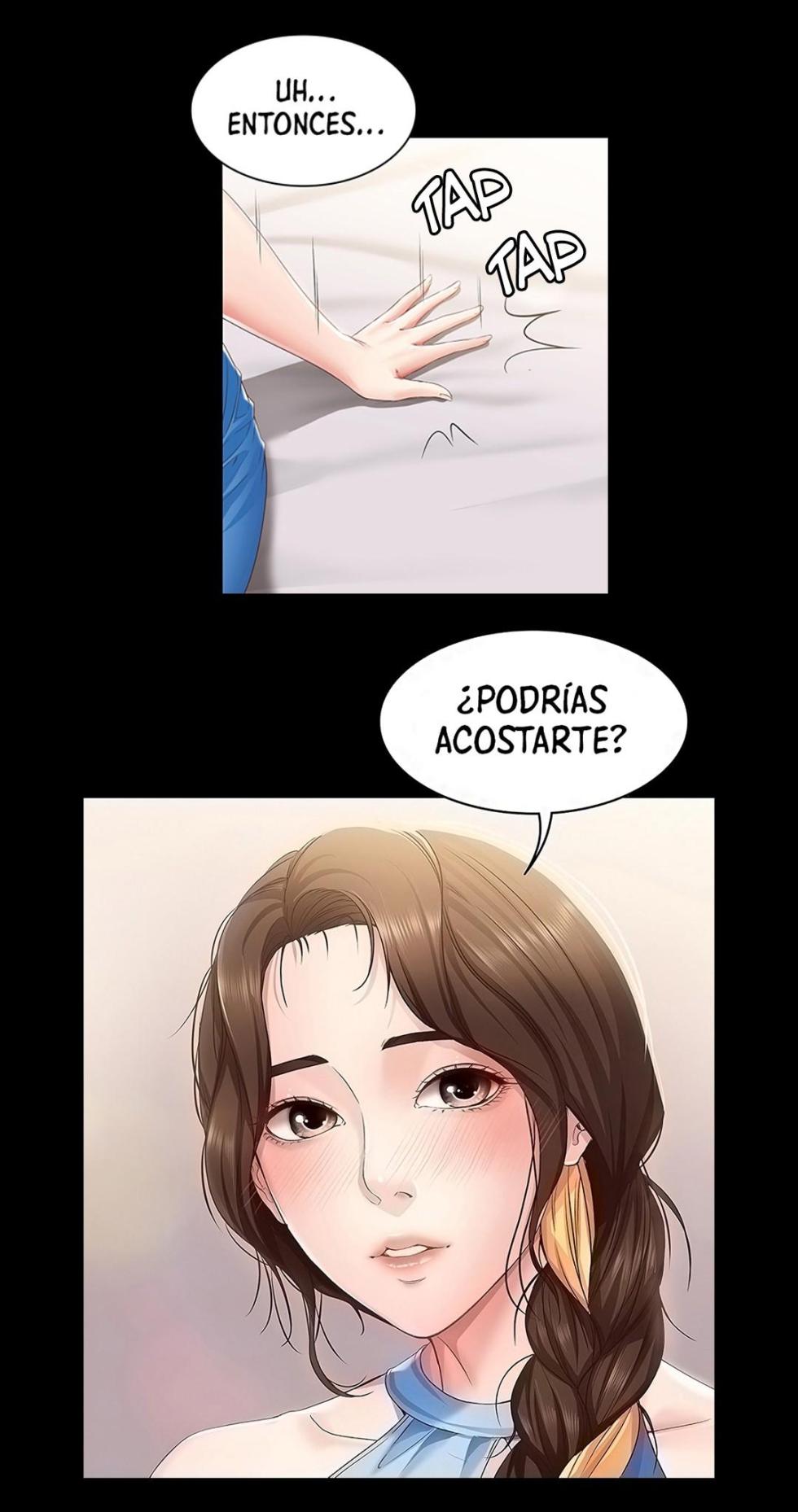 MANHWA - Dueña de la pensión PART 1 - Page 531