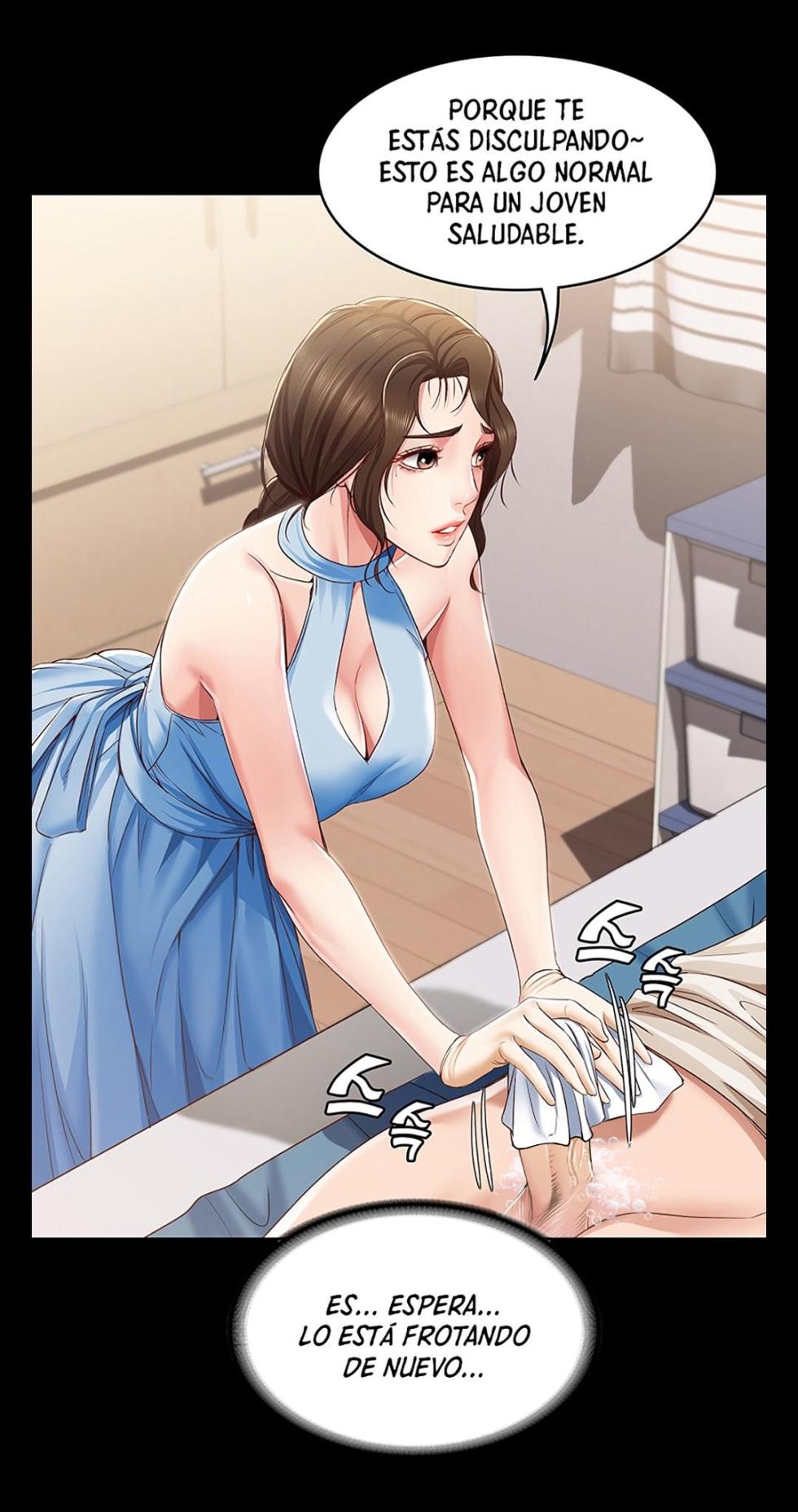 MANHWA - Dueña de la pensión PART 1 - Page 548