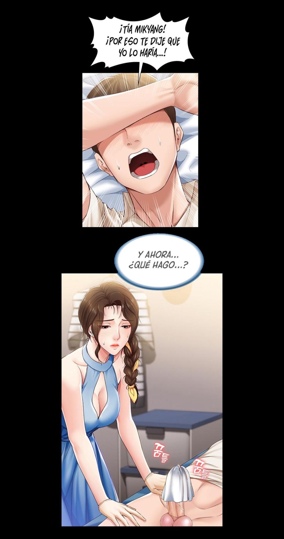 MANHWA - Dueña de la pensión PART 1 - Page 554