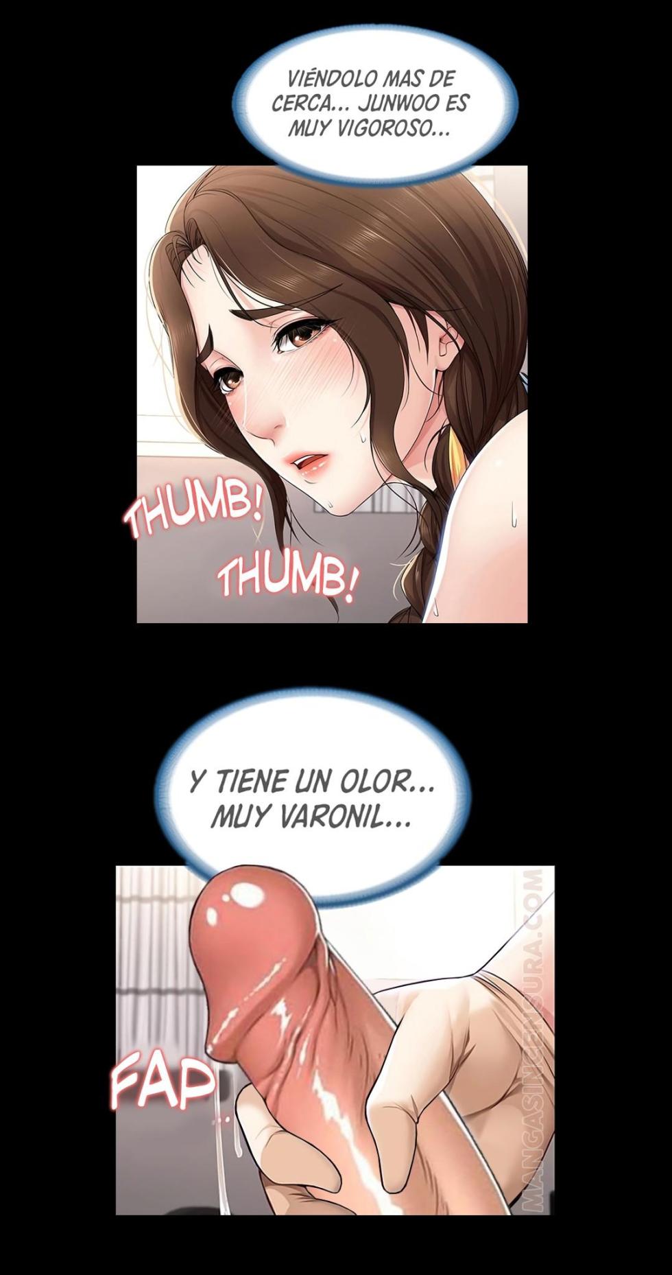 MANHWA - Dueña de la pensión PART 1 - Page 571