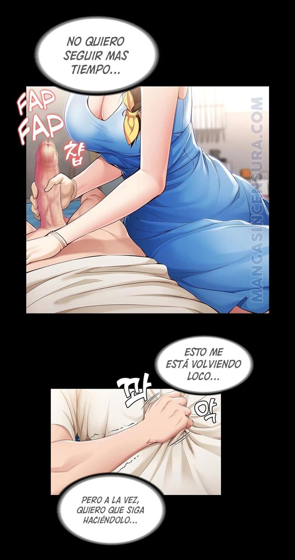 MANHWA - Dueña de la pensión PART 1 - Page 577