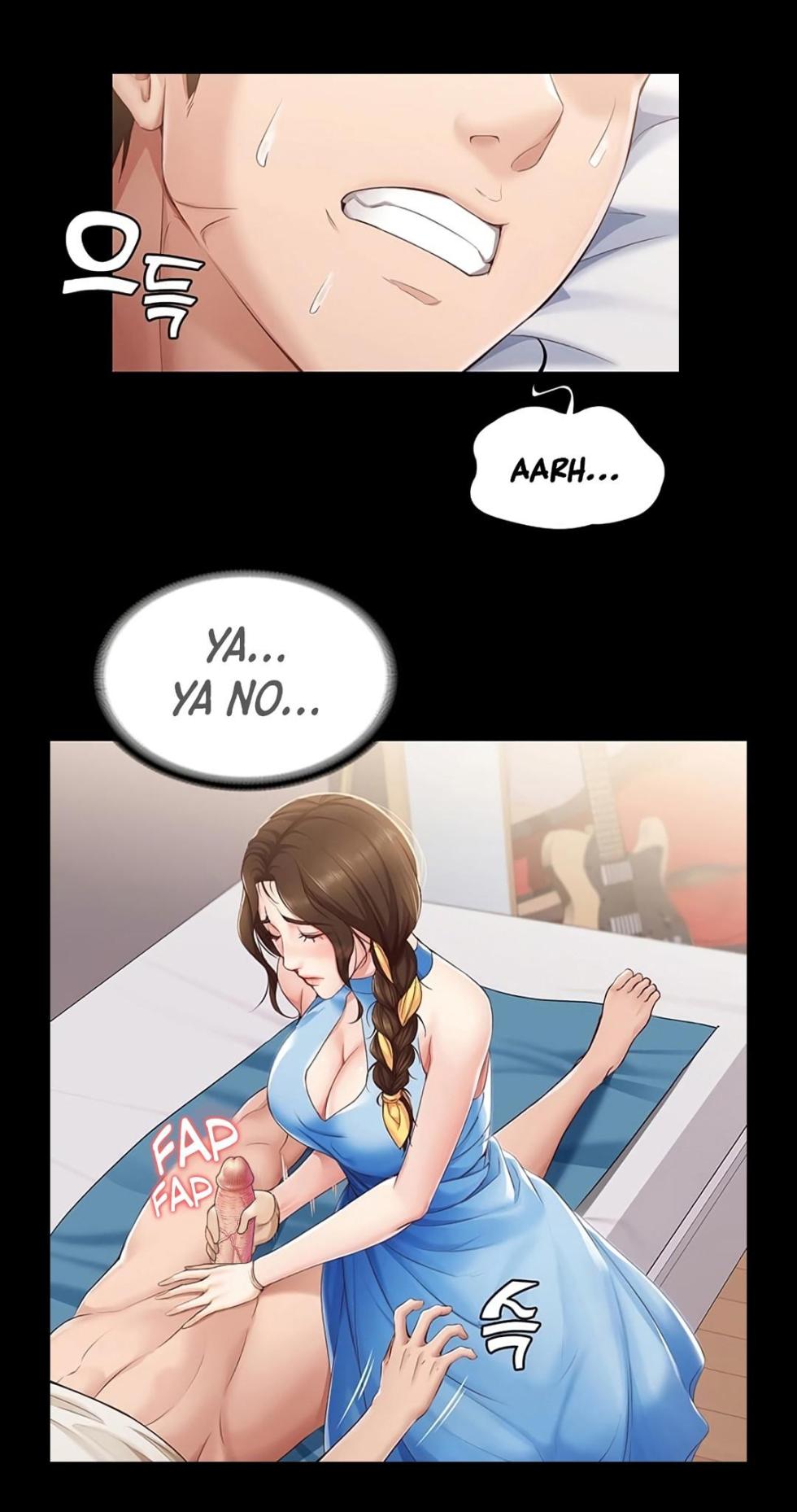 MANHWA - Dueña de la pensión PART 1 - Page 578