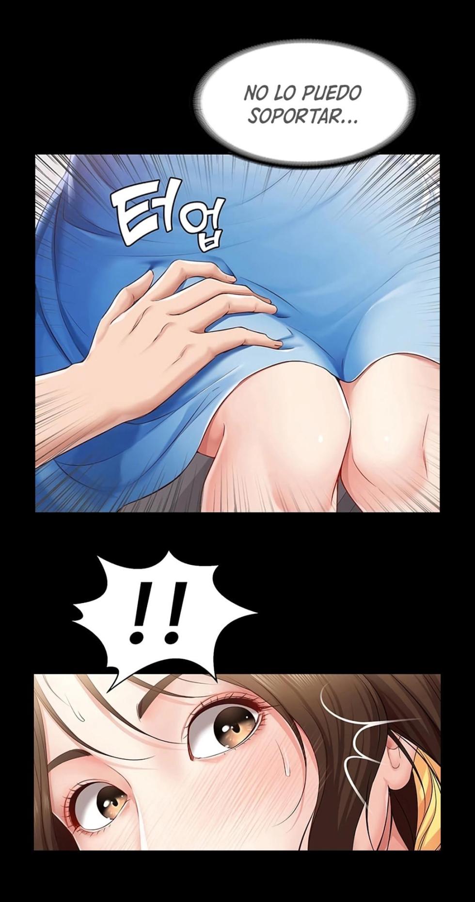 MANHWA - Dueña de la pensión PART 1 - Page 579