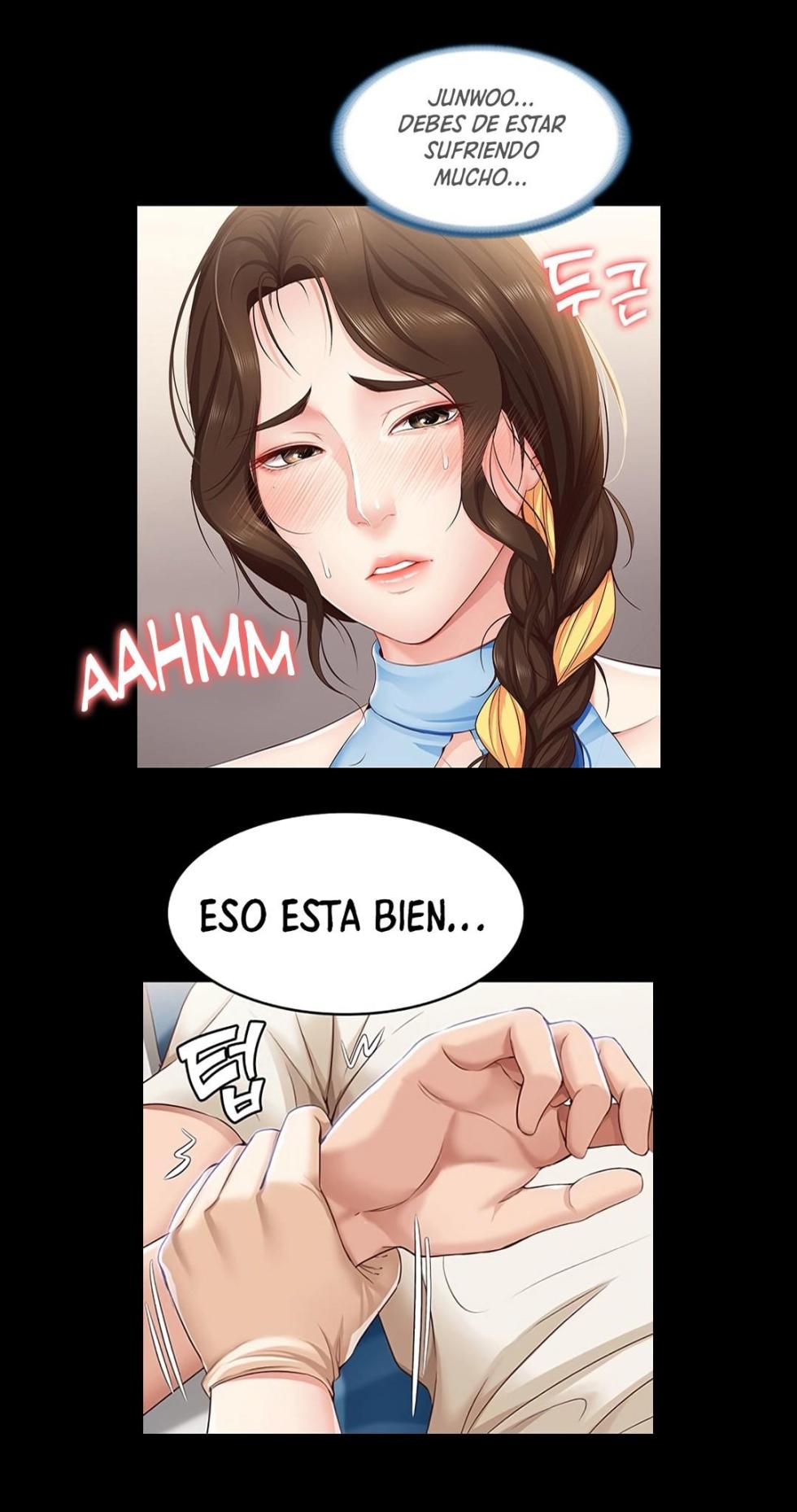 MANHWA - Dueña de la pensión PART 1 - Page 581