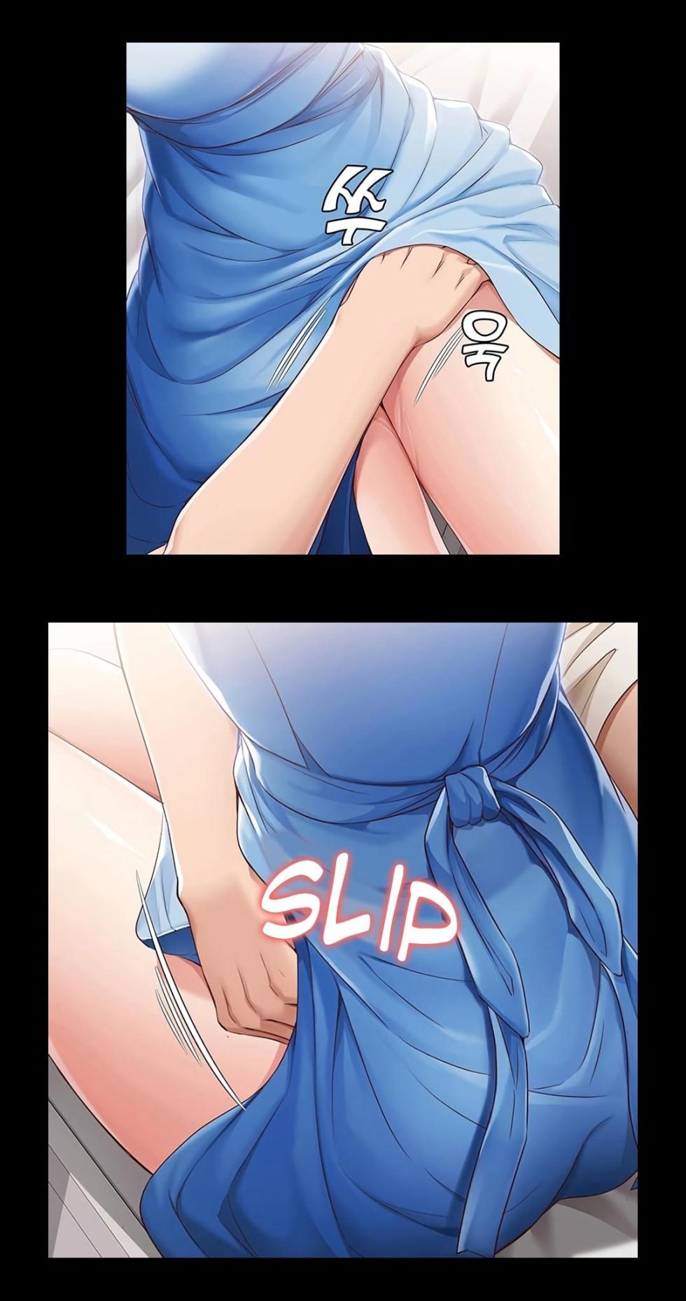 MANHWA - Dueña de la pensión PART 1 - Page 584