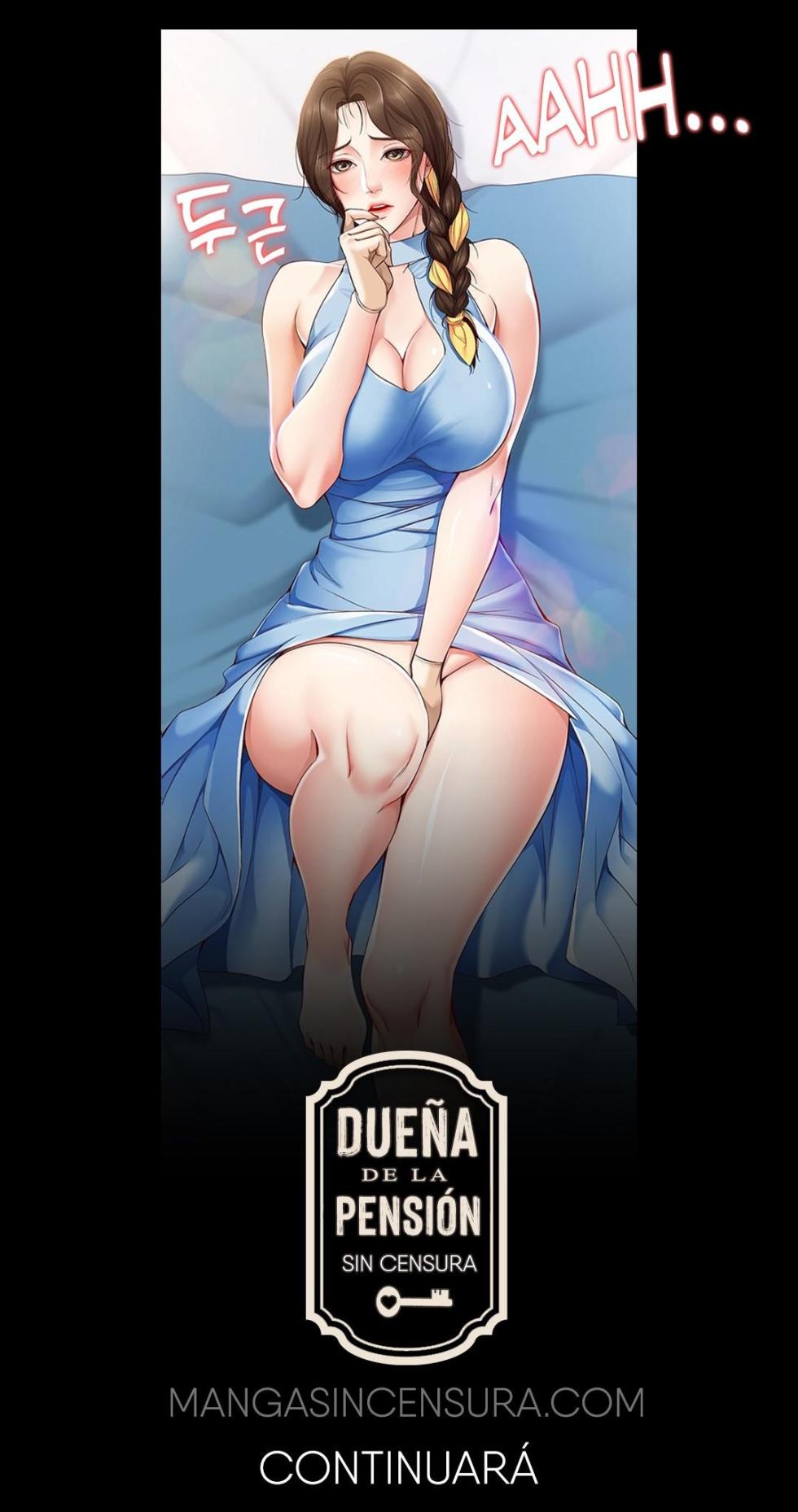 MANHWA - Dueña de la pensión PART 1 - Page 603