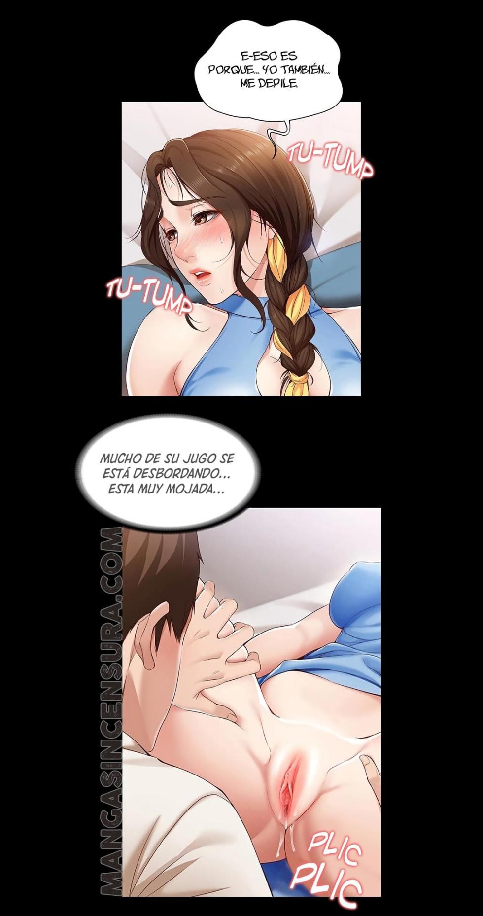 MANHWA - Dueña de la pensión PART 1 - Page 616