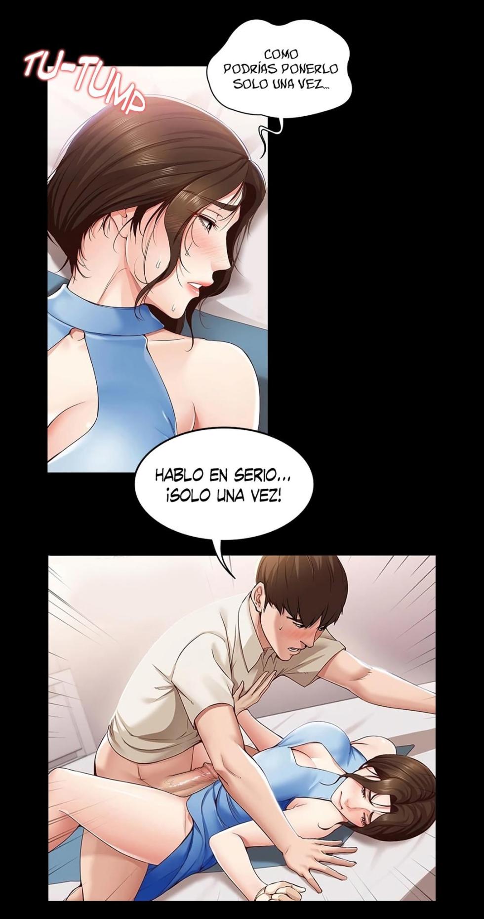 MANHWA - Dueña de la pensión PART 1 - Page 628