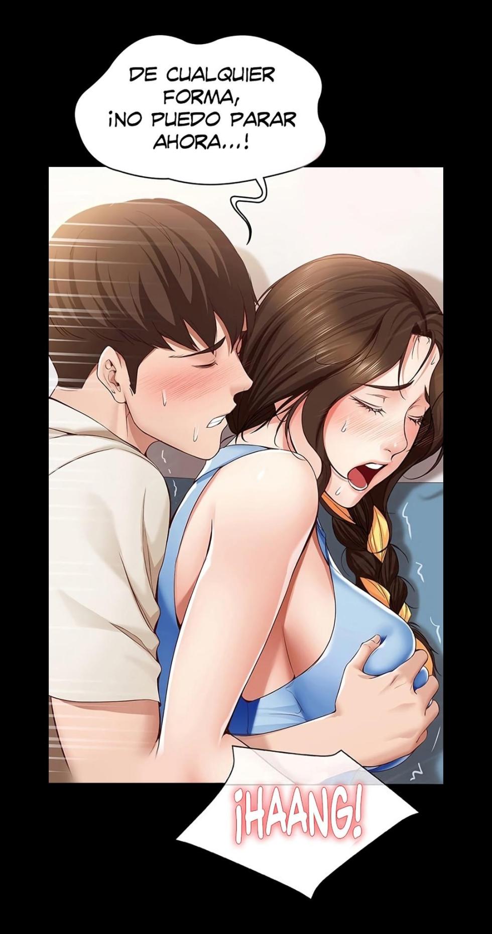 MANHWA - Dueña de la pensión PART 1 - Page 650