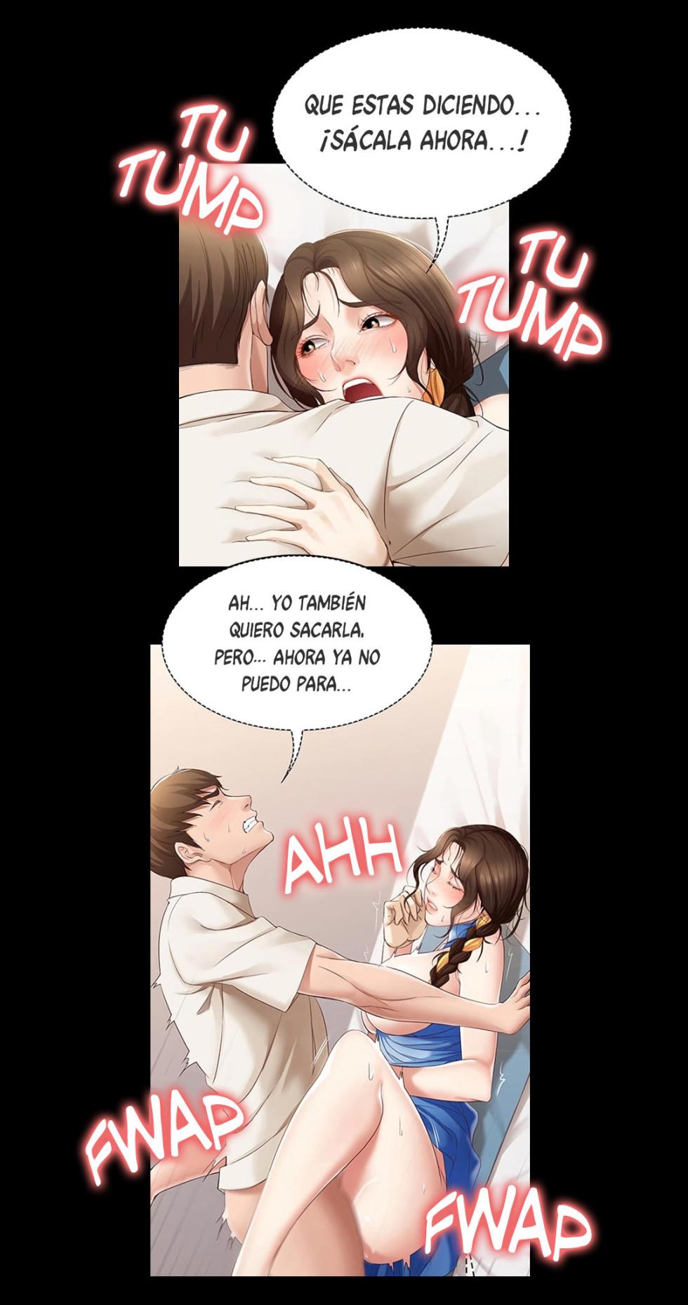 MANHWA - Dueña de la pensión PART 1 - Page 688